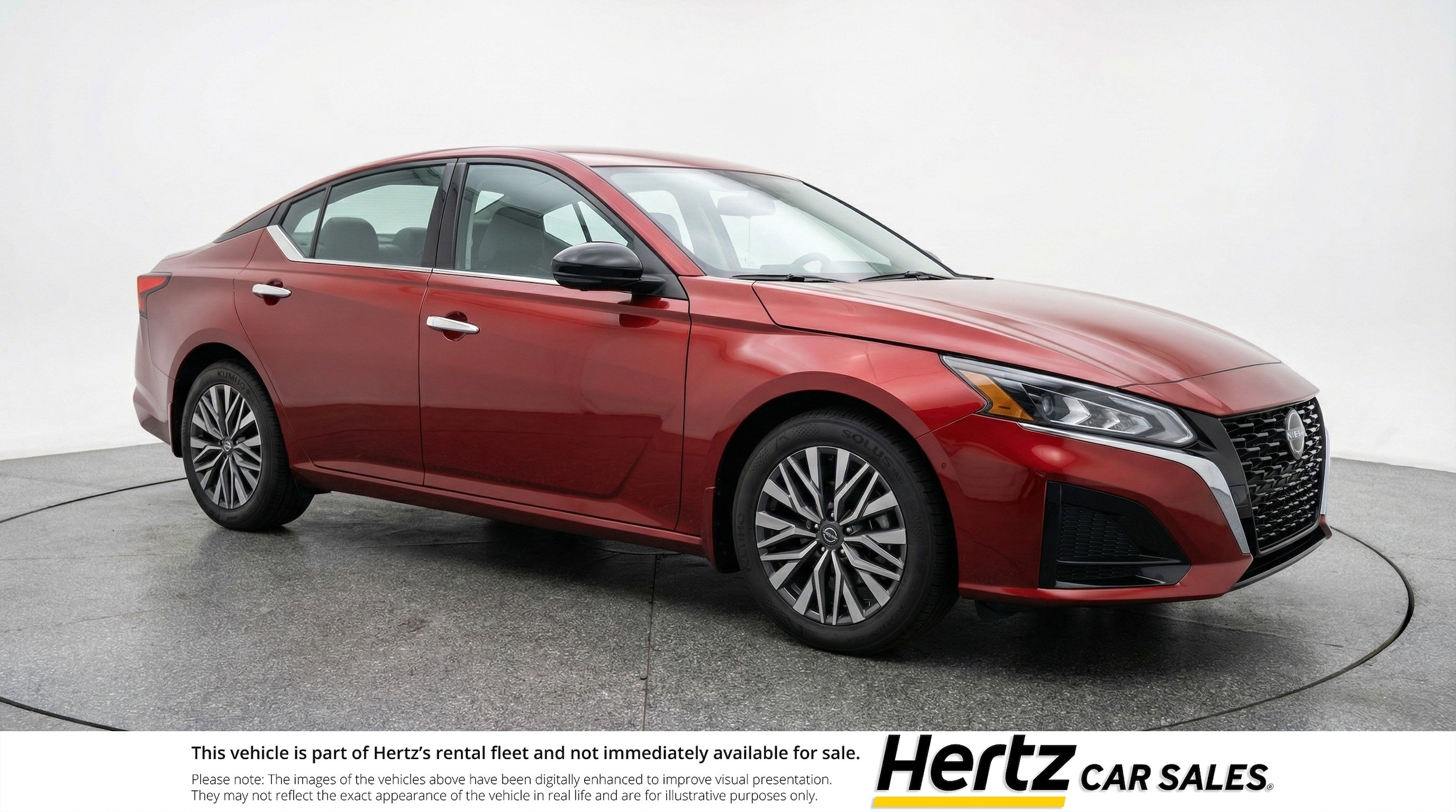 2025 Nissan Altima SV