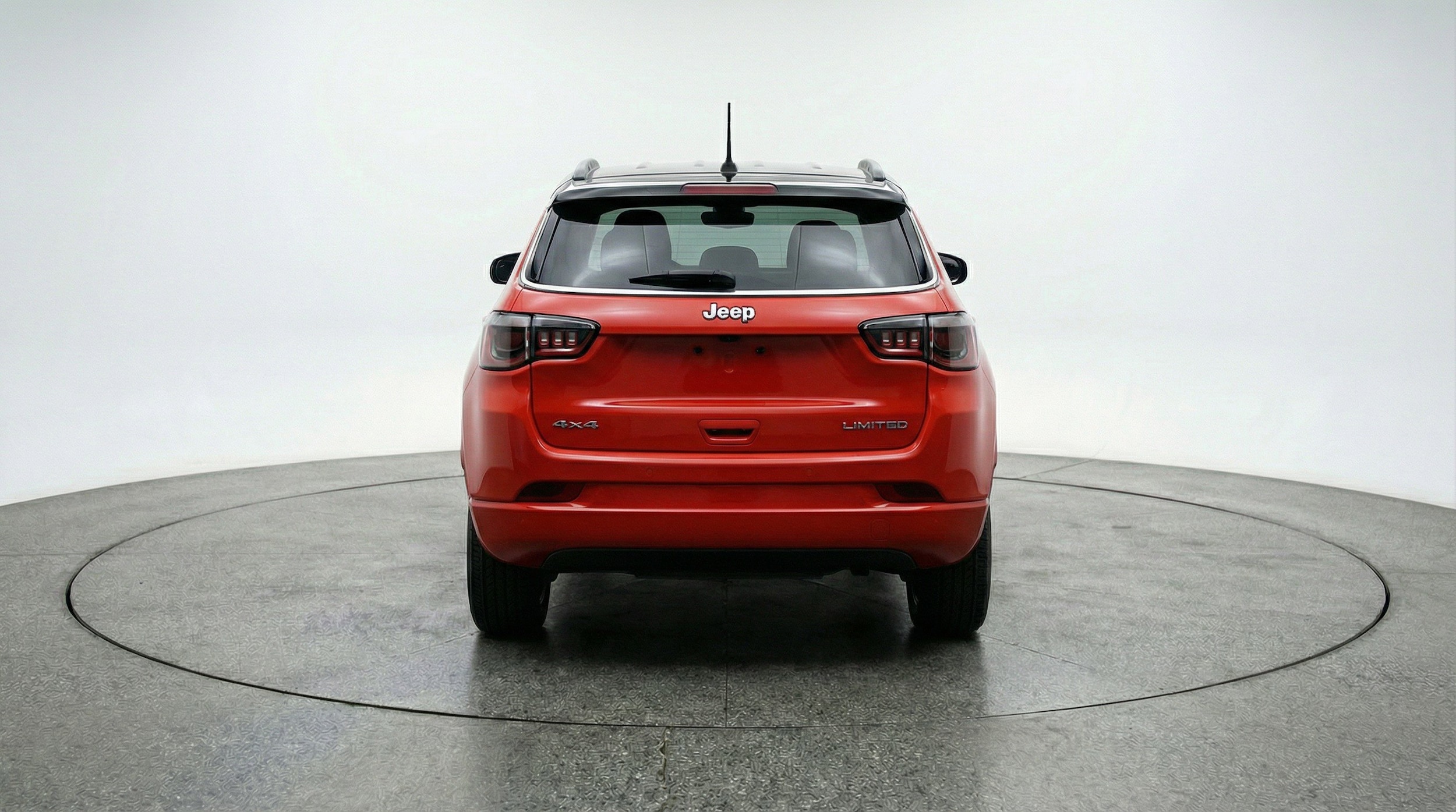 Thumbnail: 2025 Jeep Compass - 7