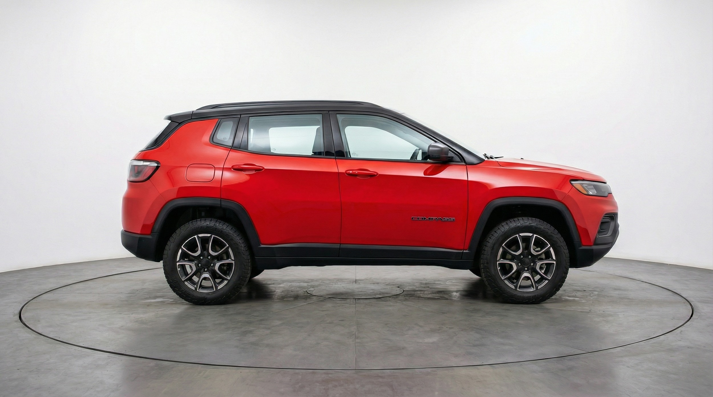 Thumbnail: 2025 Jeep Compass - 8