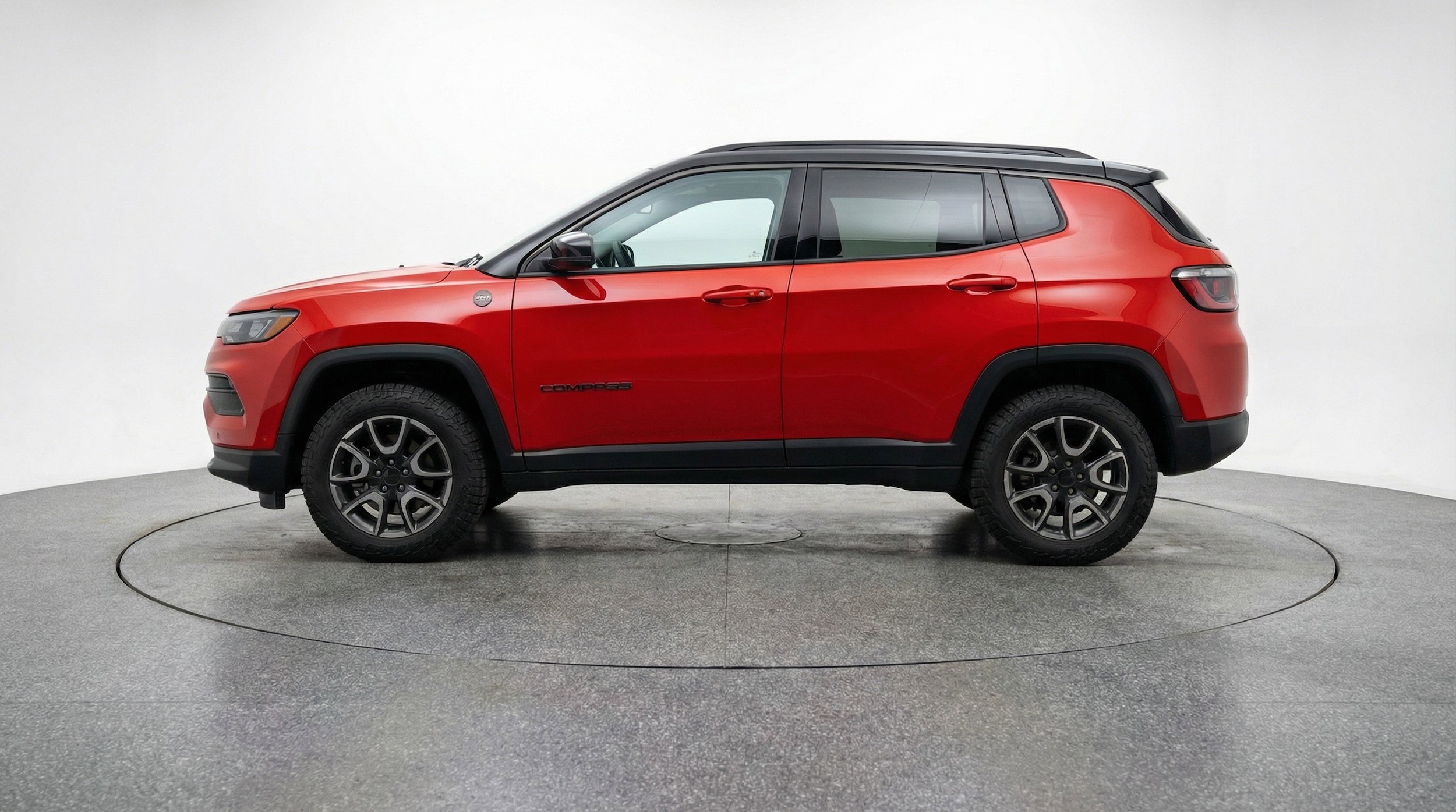 Thumbnail: 2025 Jeep Compass - 5