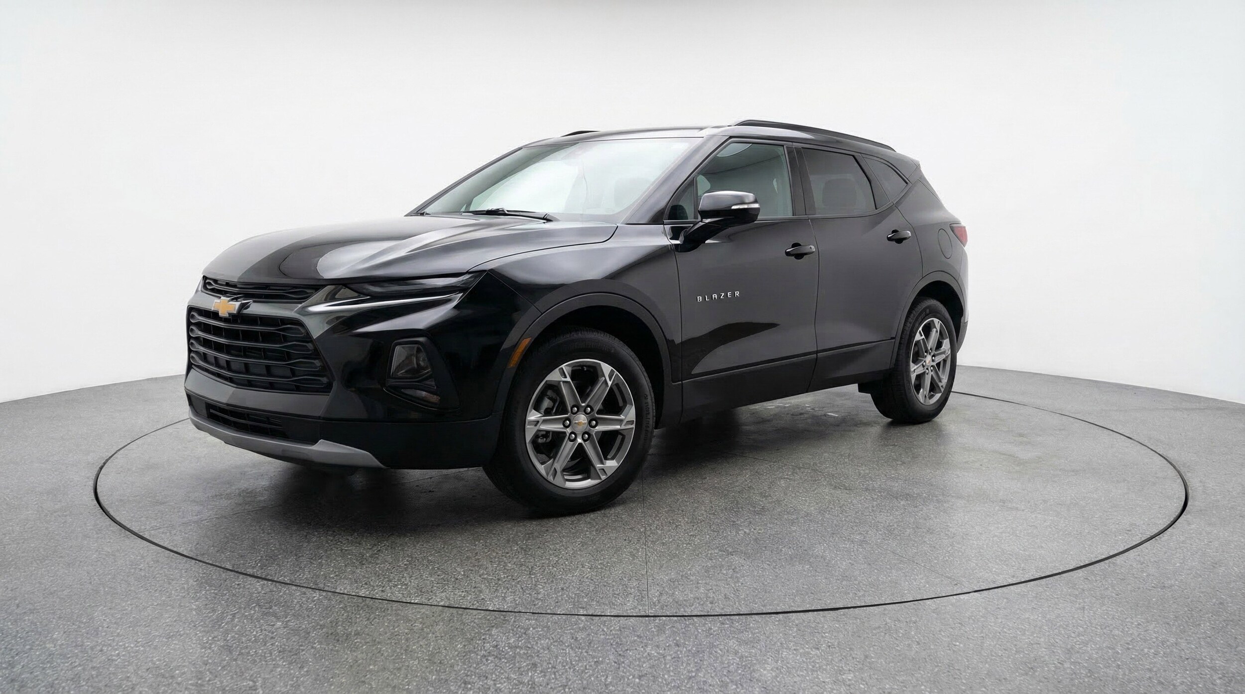 Thumbnail: 2025 Chevrolet Blazer - 3