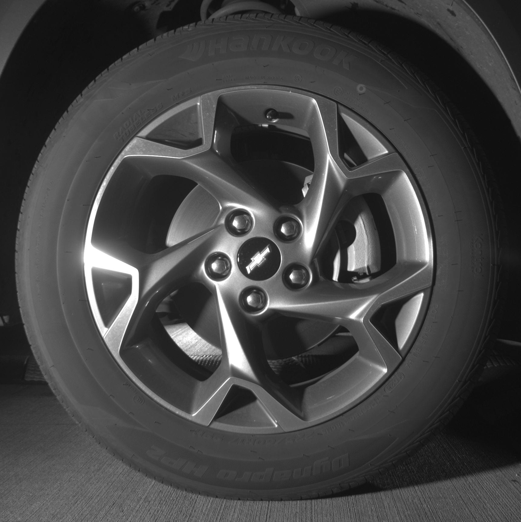 Thumbnail: 2025 Chevrolet Trax - 10