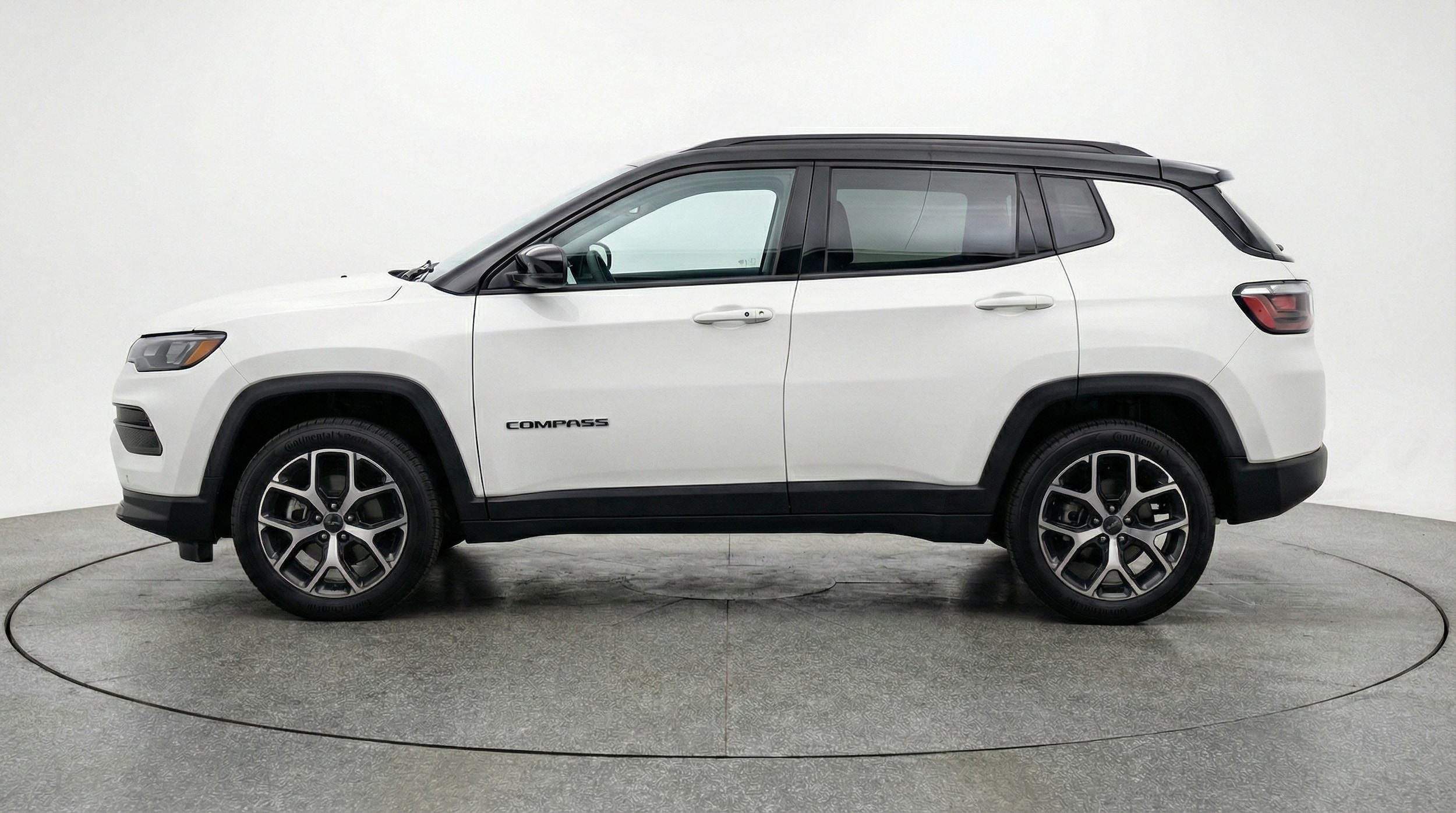 Thumbnail: 2025 Jeep Compass - 4