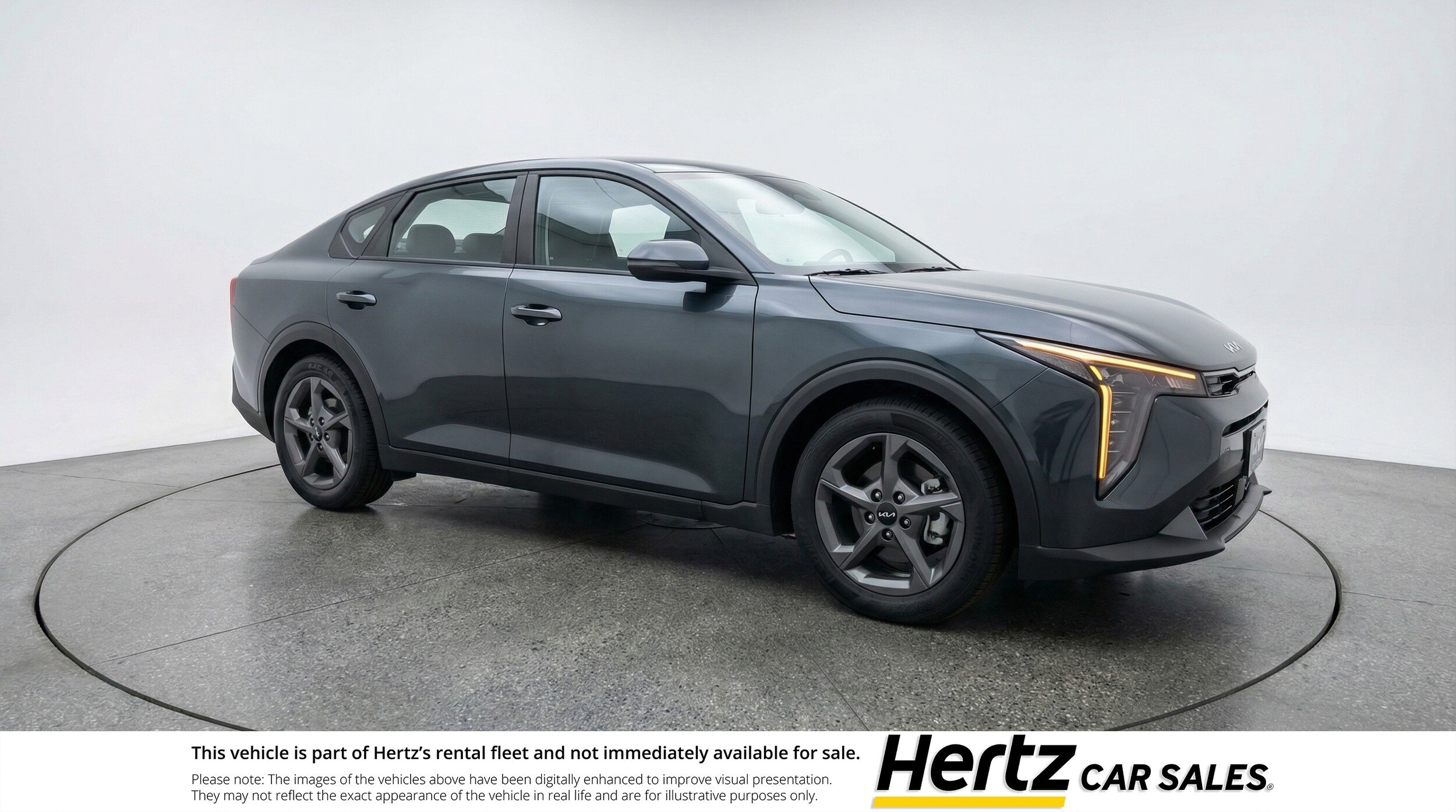Thumbnail: 2025 Kia K4 - 1