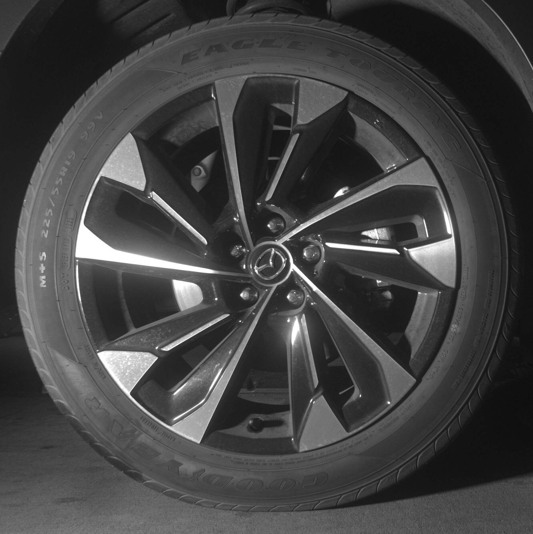 Thumbnail: 2025 Mazda CX-50 - 10