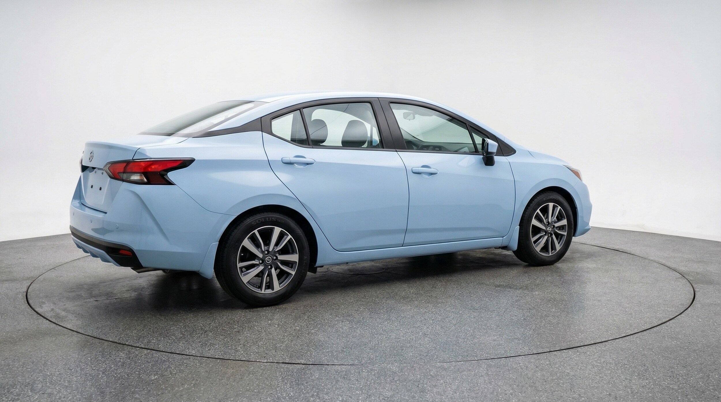 Thumbnail: 2025 Nissan Versa - 7