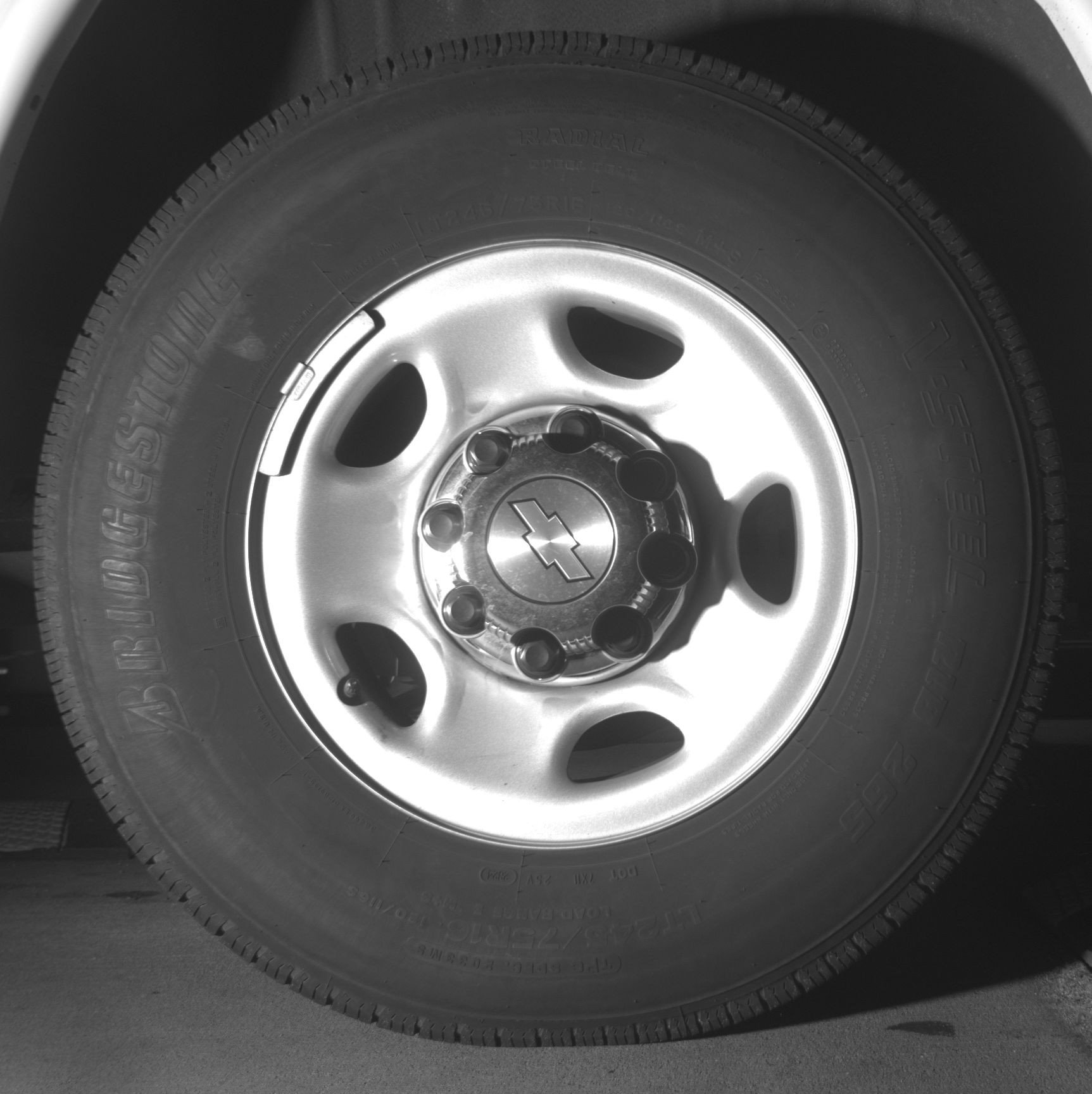 Thumbnail: 2024 Chevrolet Express - 15