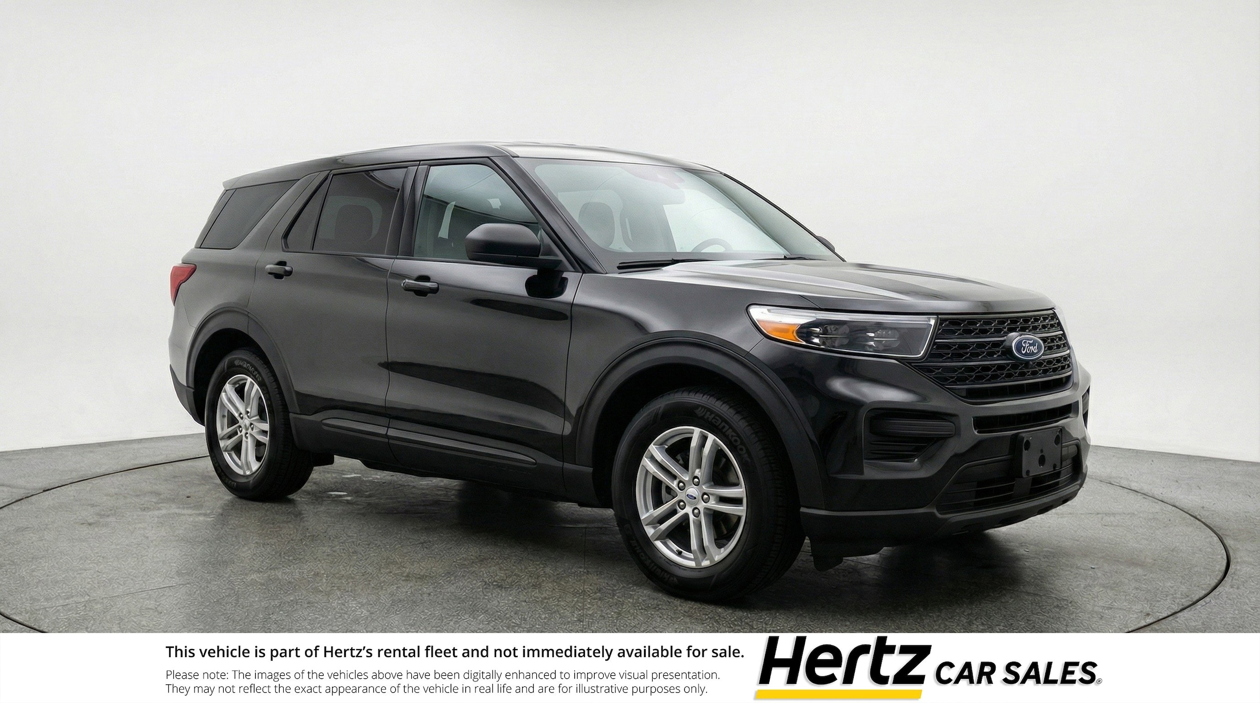 Thumbnail: 2024 Ford Explorer - 1