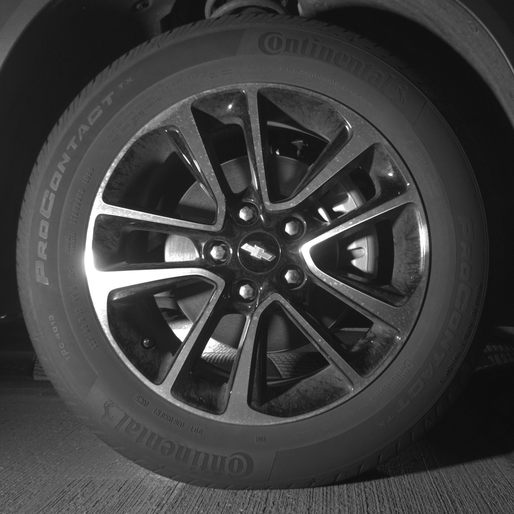 Thumbnail: 2025 Chevrolet TrailBlazer - 10