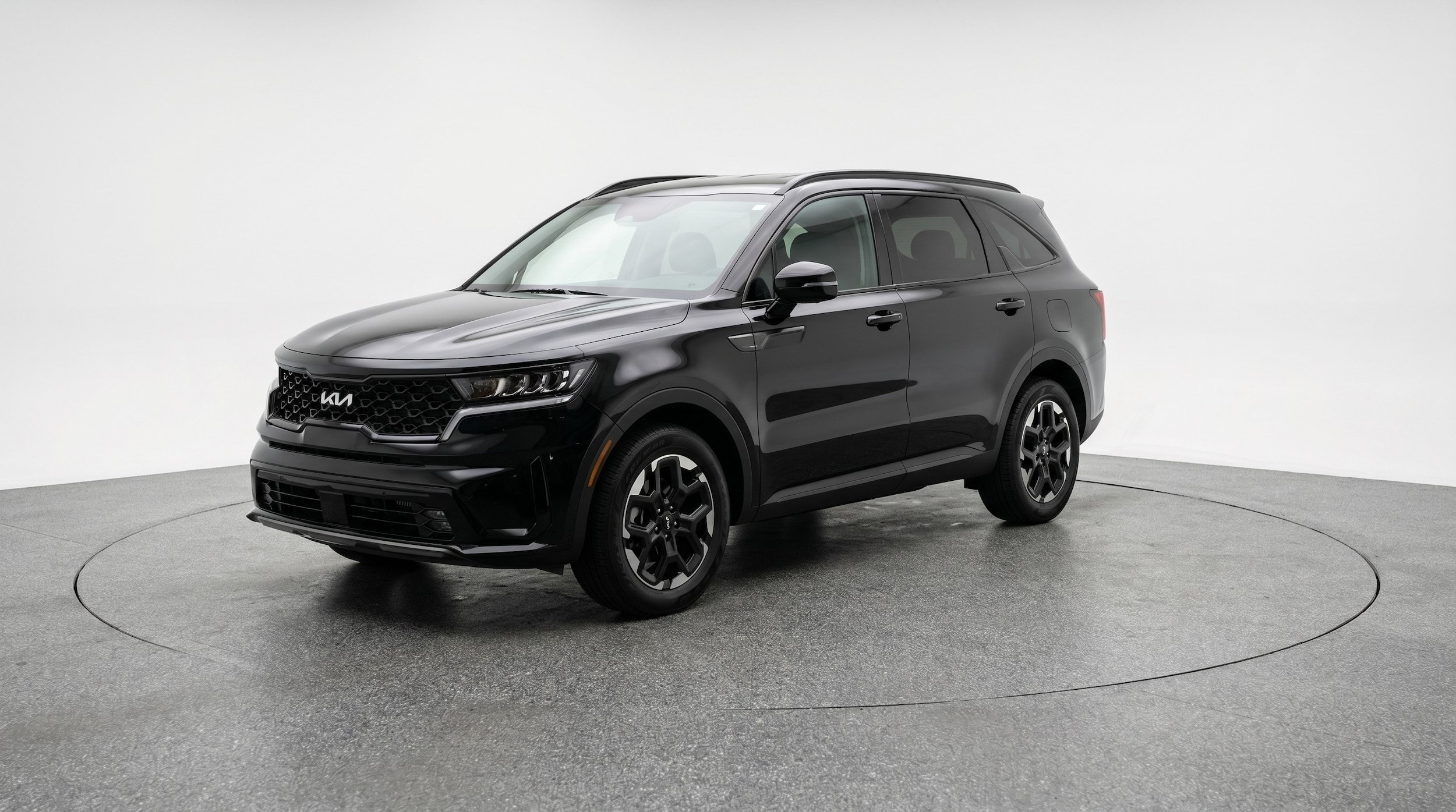 Thumbnail: 2024 Kia Sorento - 3