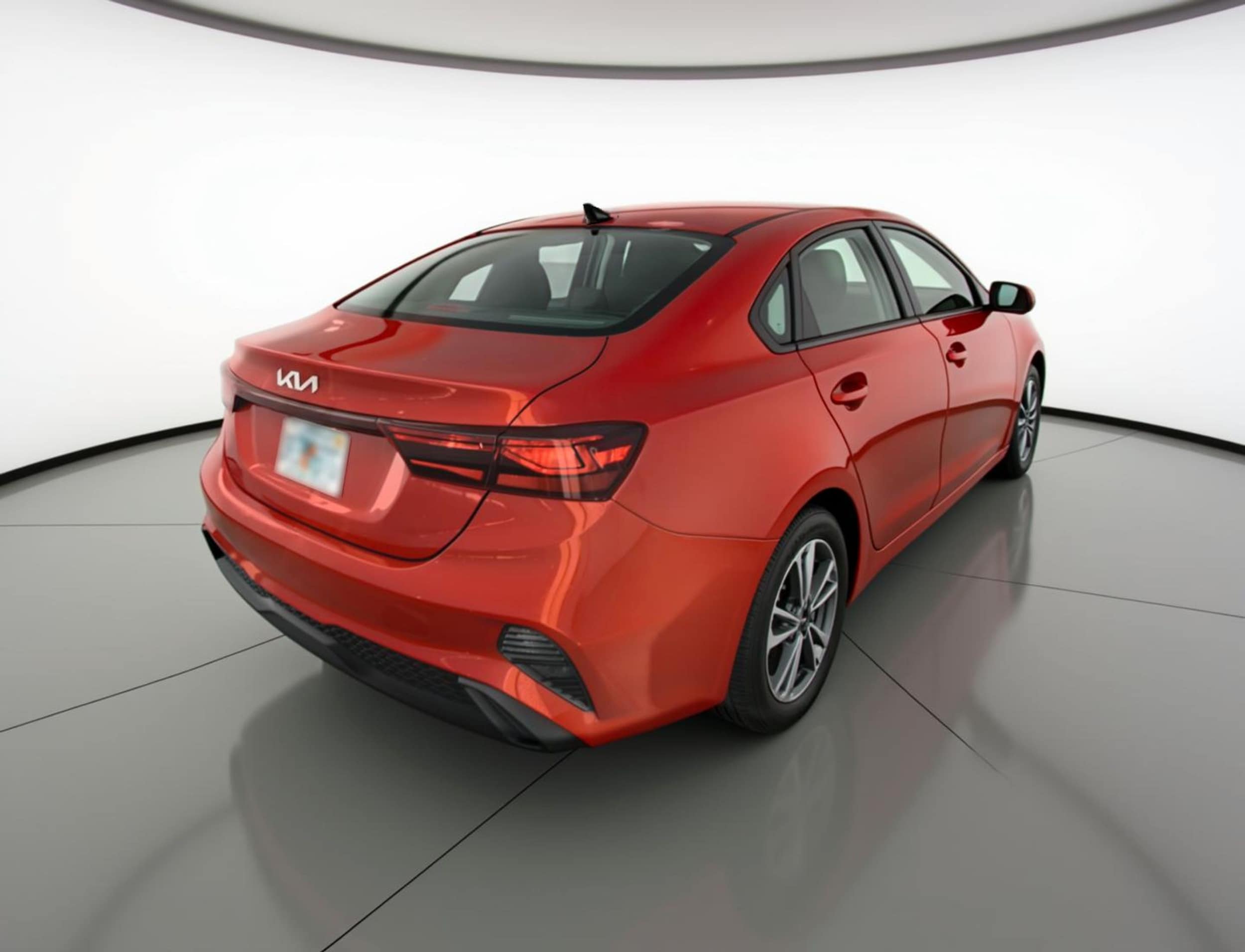 Thumbnail: 2024 Kia Forte - 7