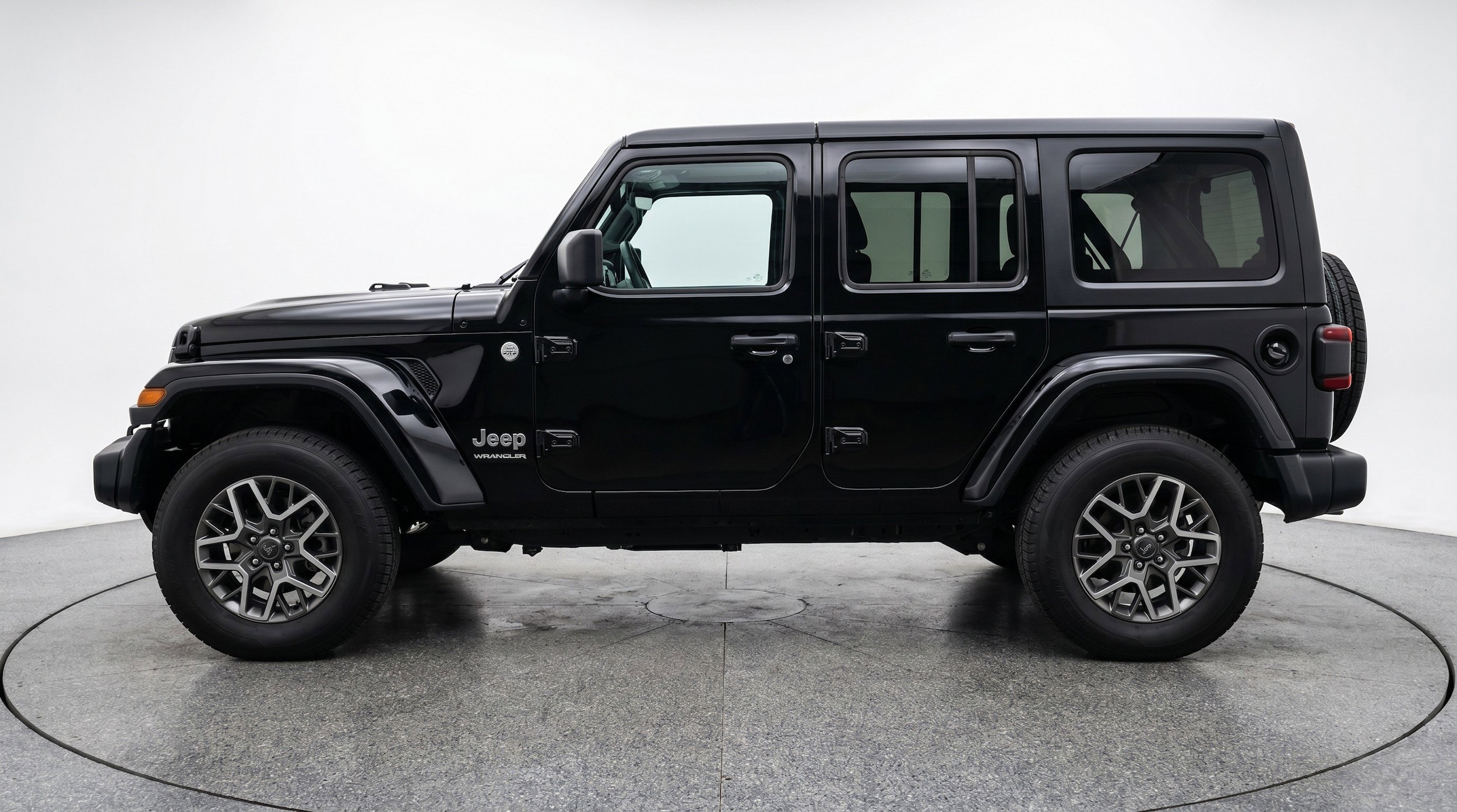 Thumbnail: 2025 Jeep Wrangler - 5