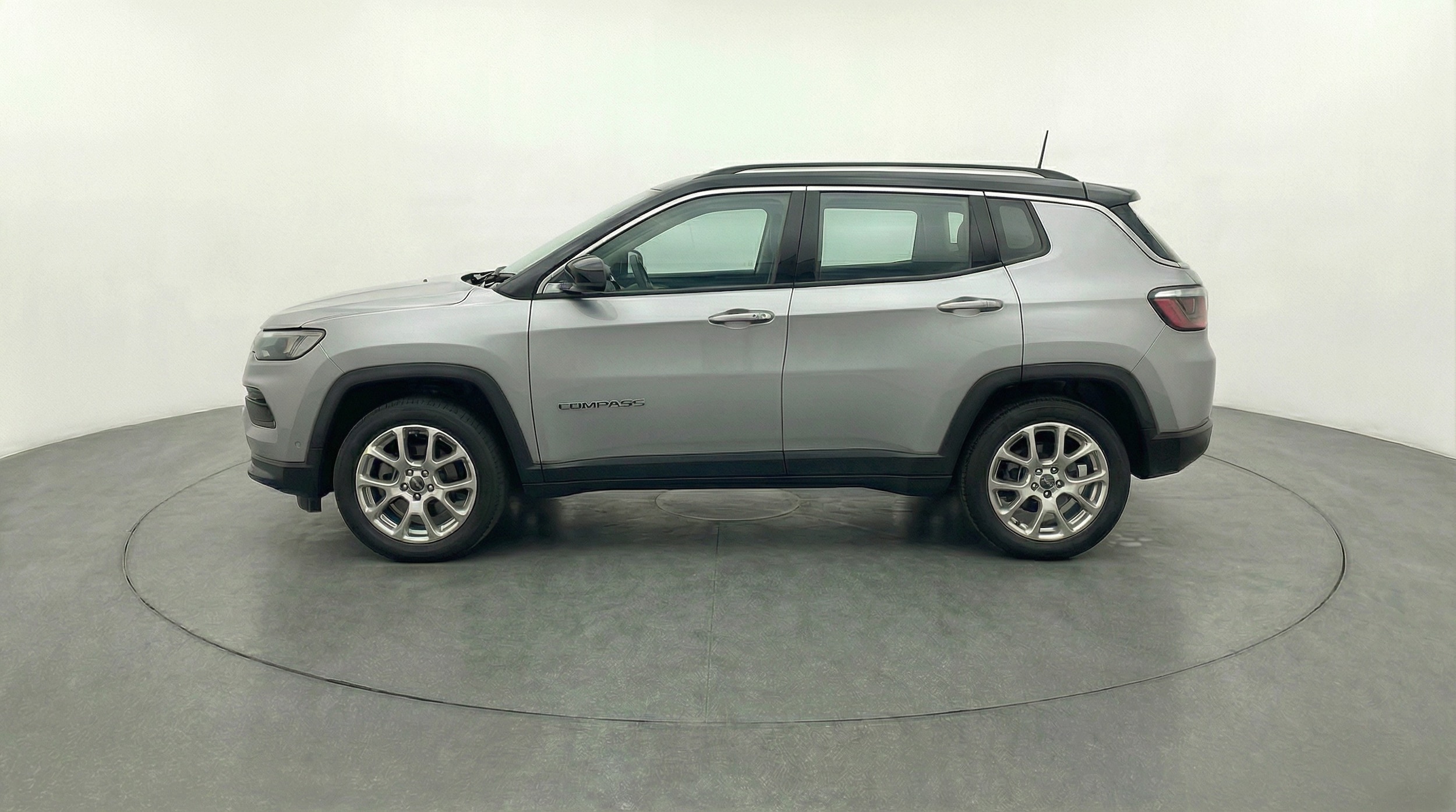 Thumbnail: 2025 Jeep Compass - 4