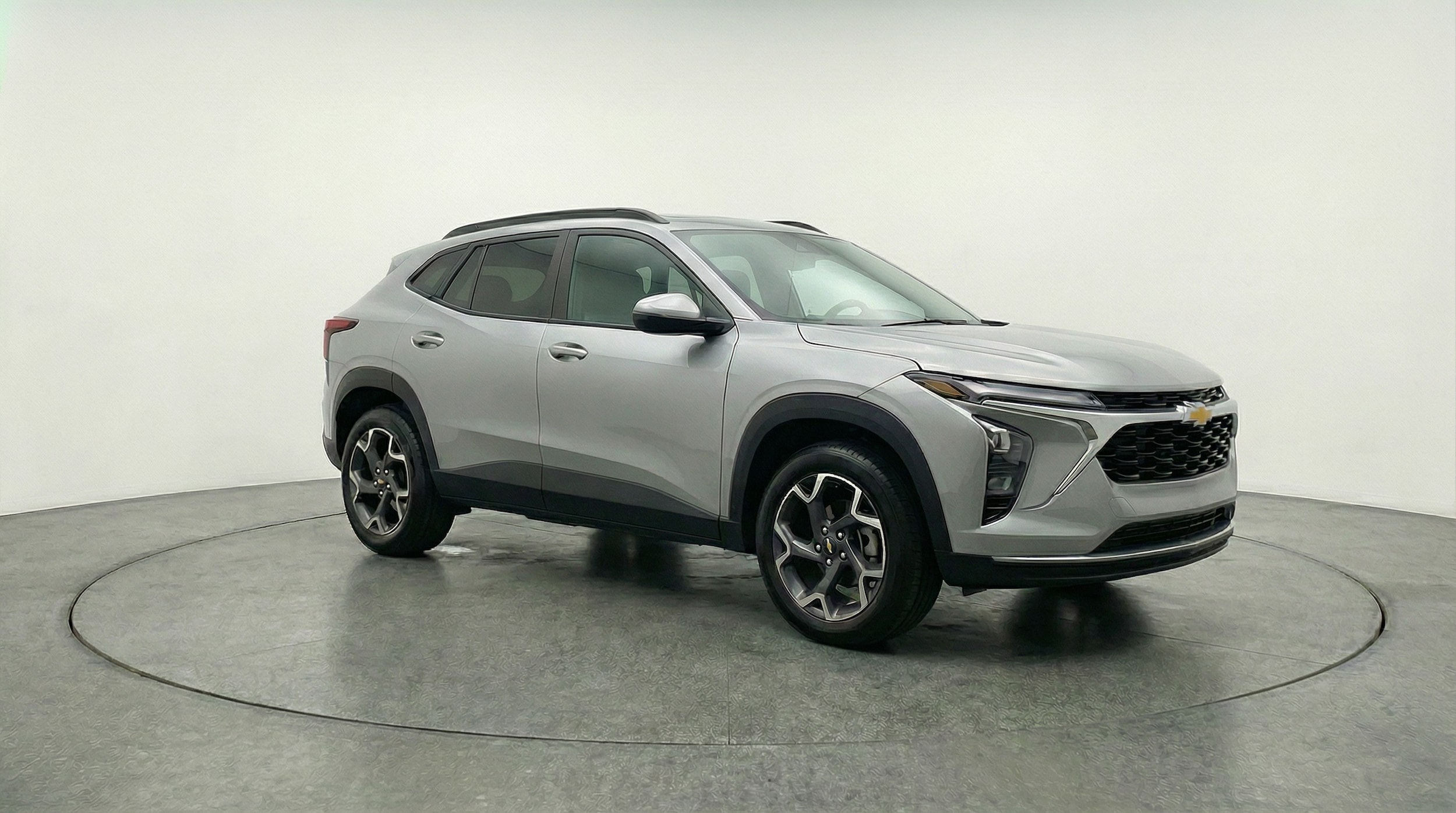 Thumbnail: 2025 Chevrolet Trax - 1