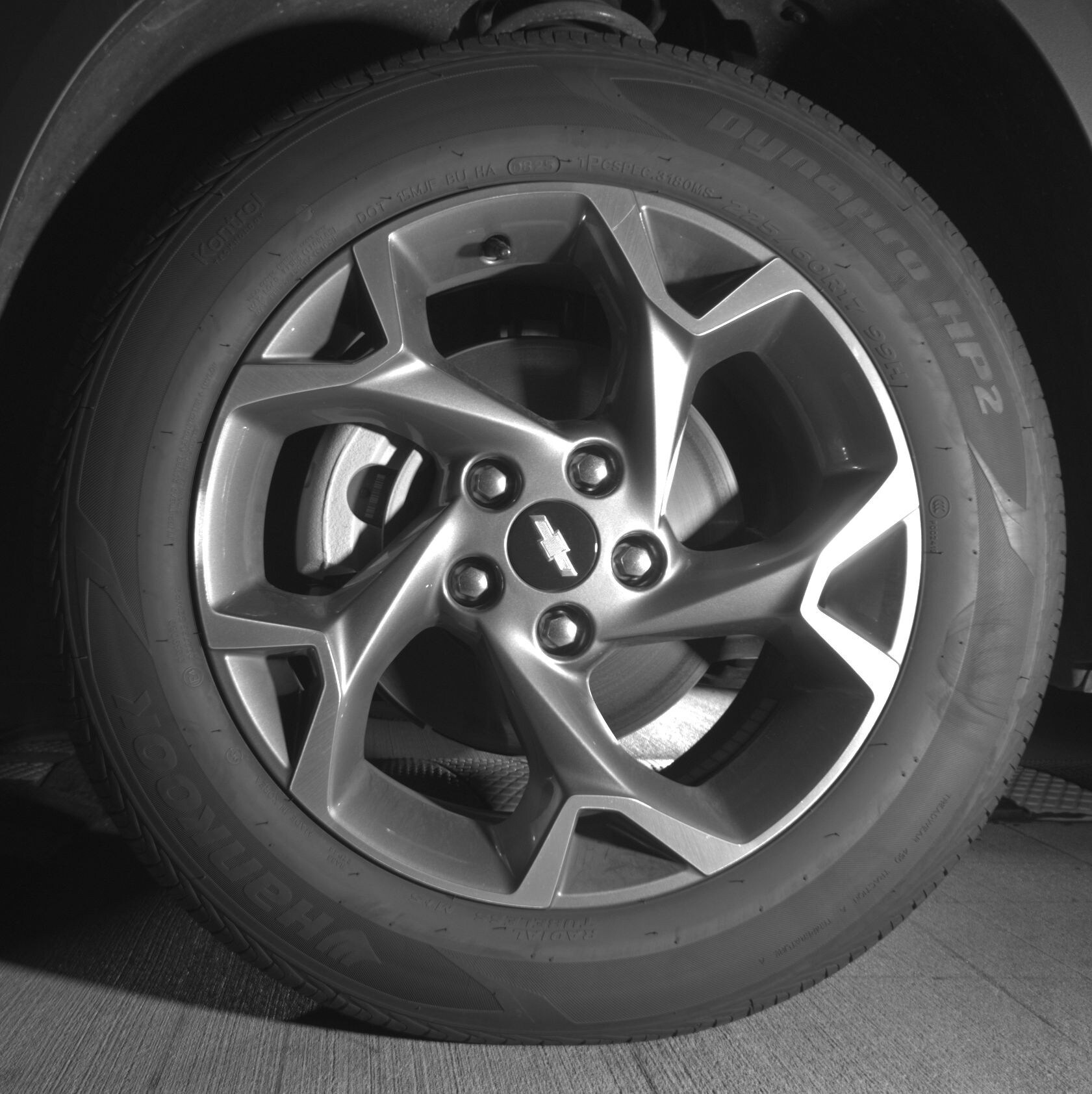 Thumbnail: 2025 Chevrolet Trax - 9