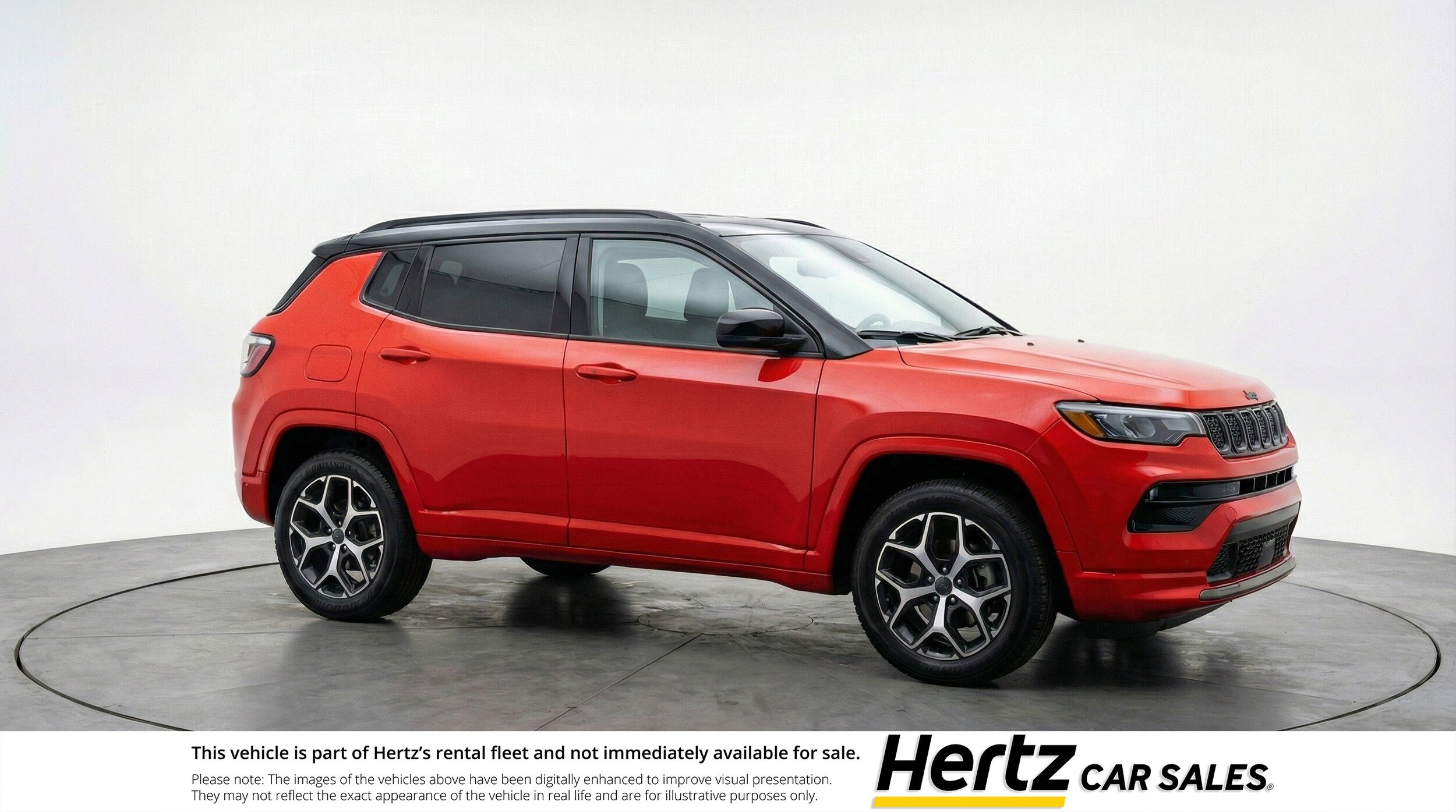 Thumbnail: 2025 Jeep Compass - 1
