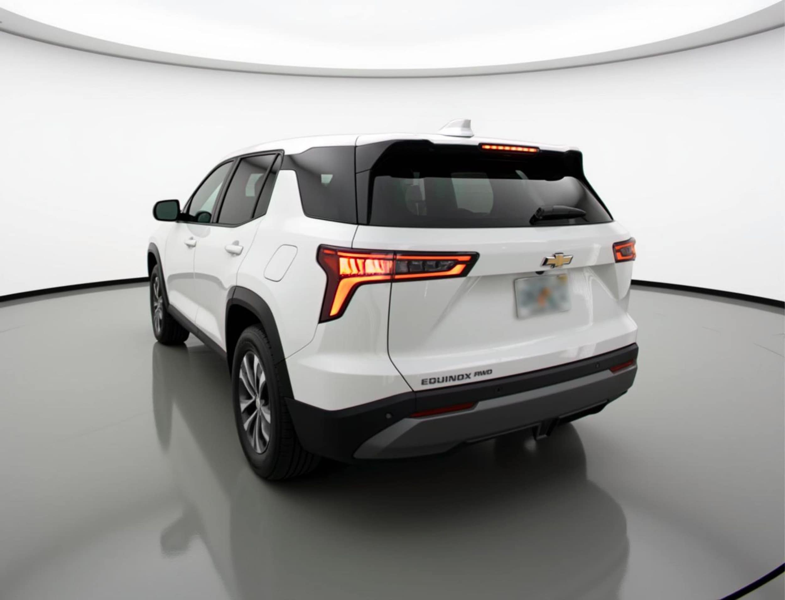 Thumbnail: 2025 Chevrolet Equinox - 5