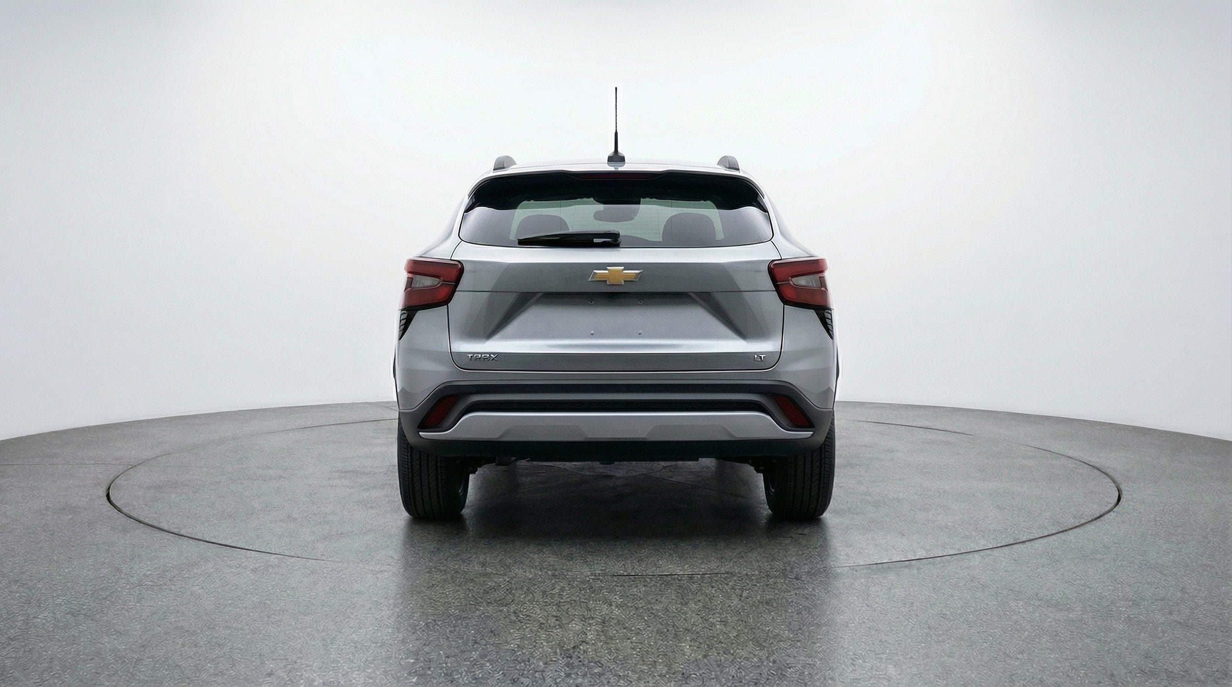 Thumbnail: 2025 Chevrolet Trax - 6