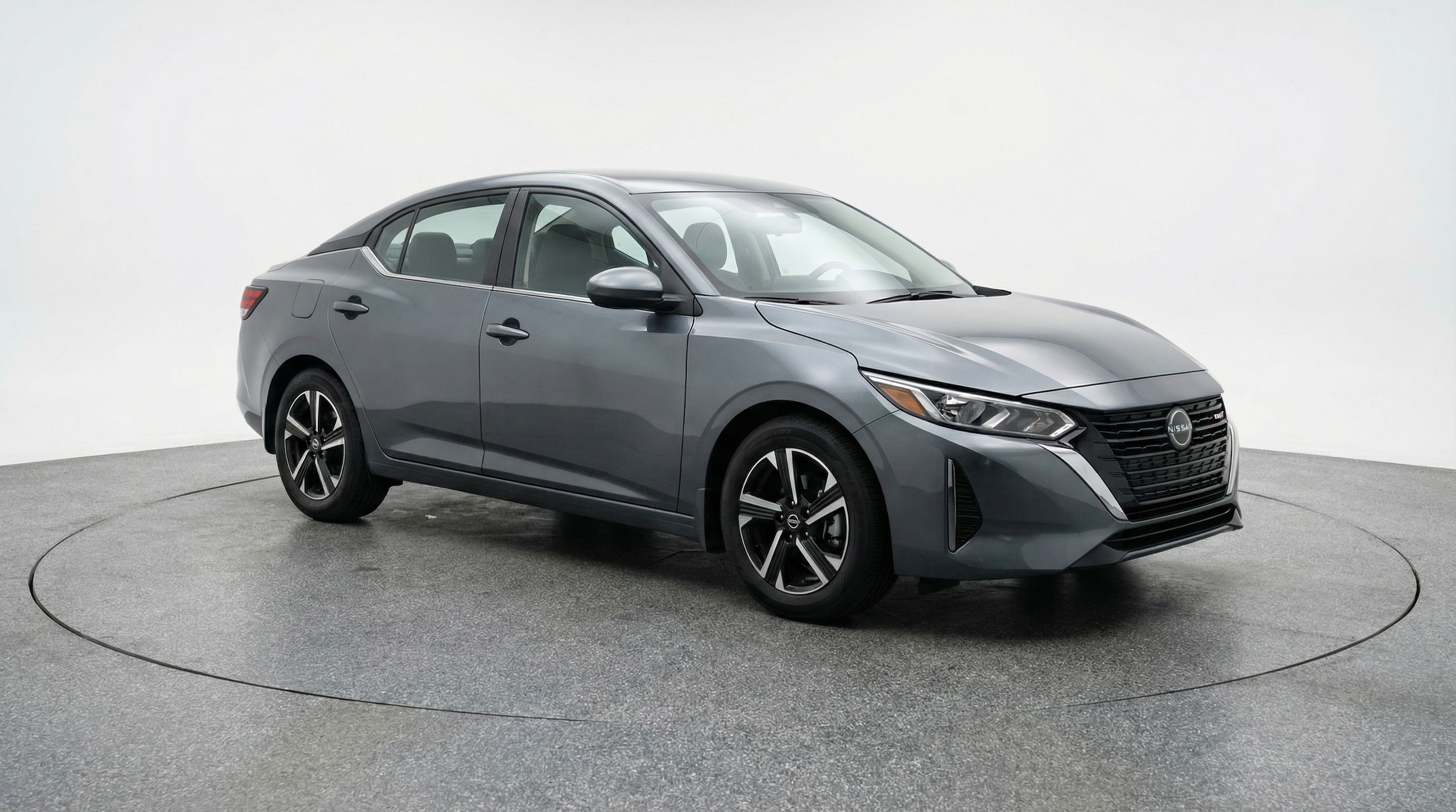 Thumbnail: 2025 Nissan Sentra - 1