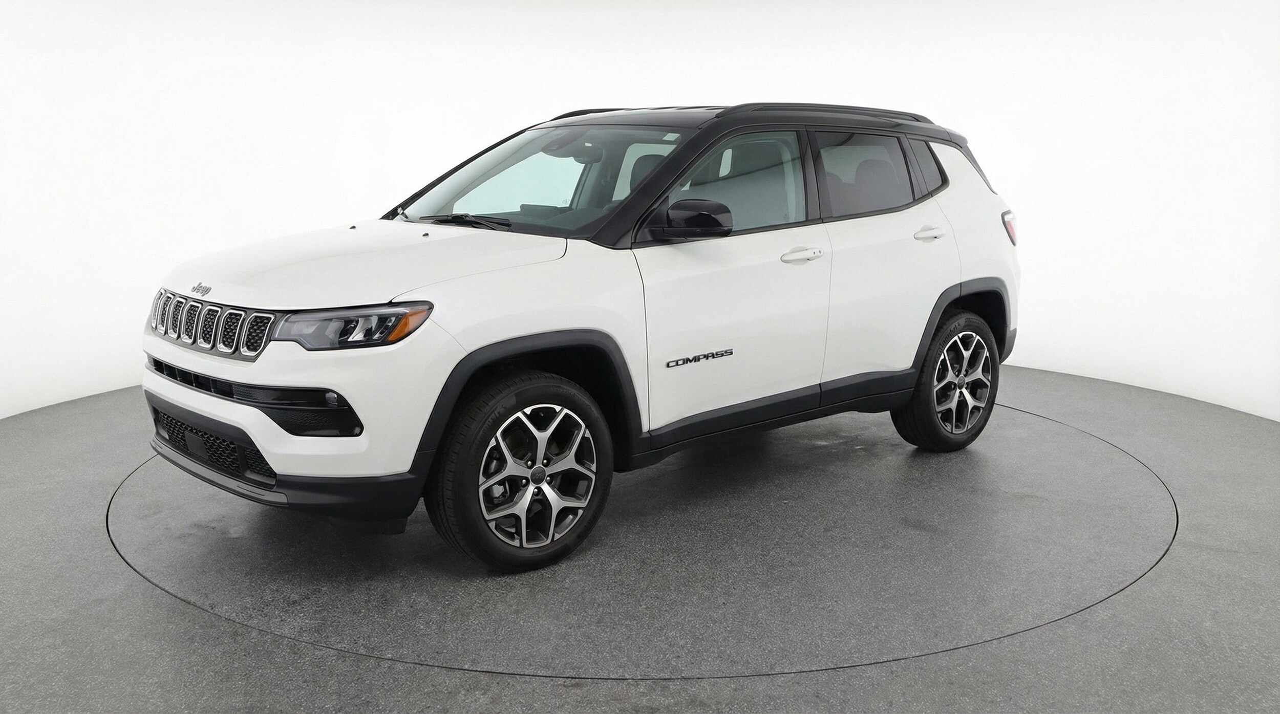 Thumbnail: 2025 Jeep Compass - 3