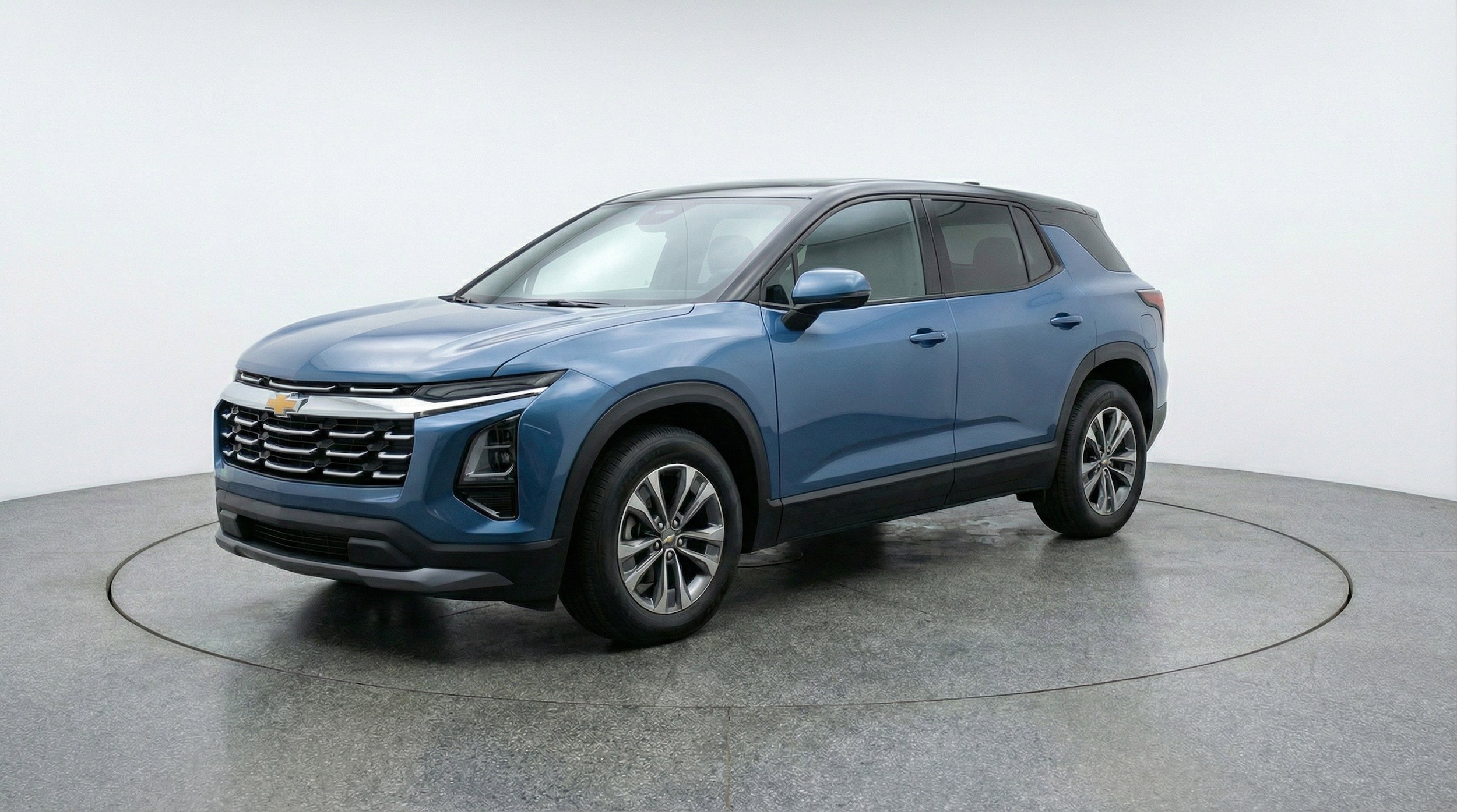 Thumbnail: 2025 Chevrolet Equinox - 3