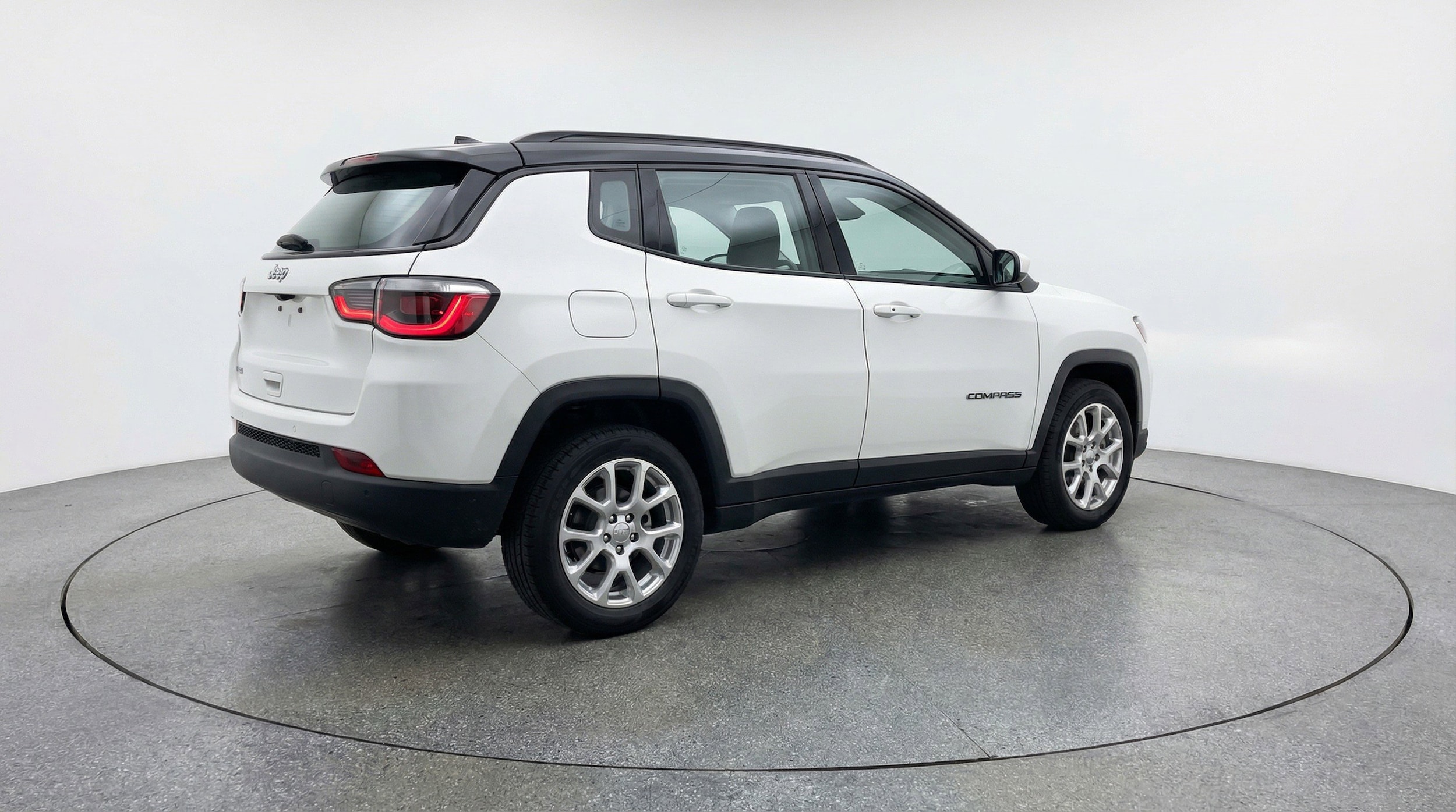 Thumbnail: 2025 Jeep Compass - 9