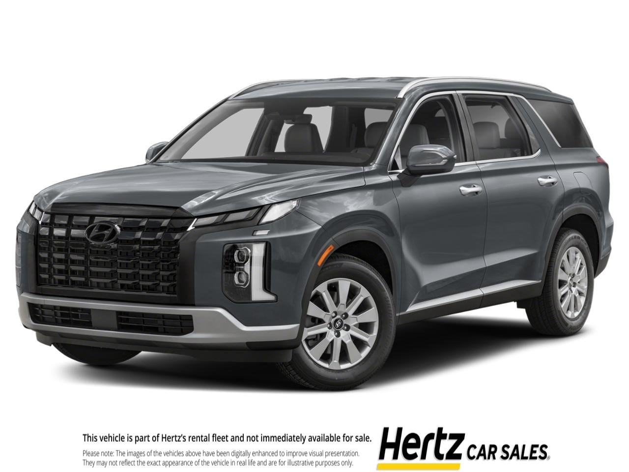 Thumbnail: 2024 Hyundai Palisade - 1