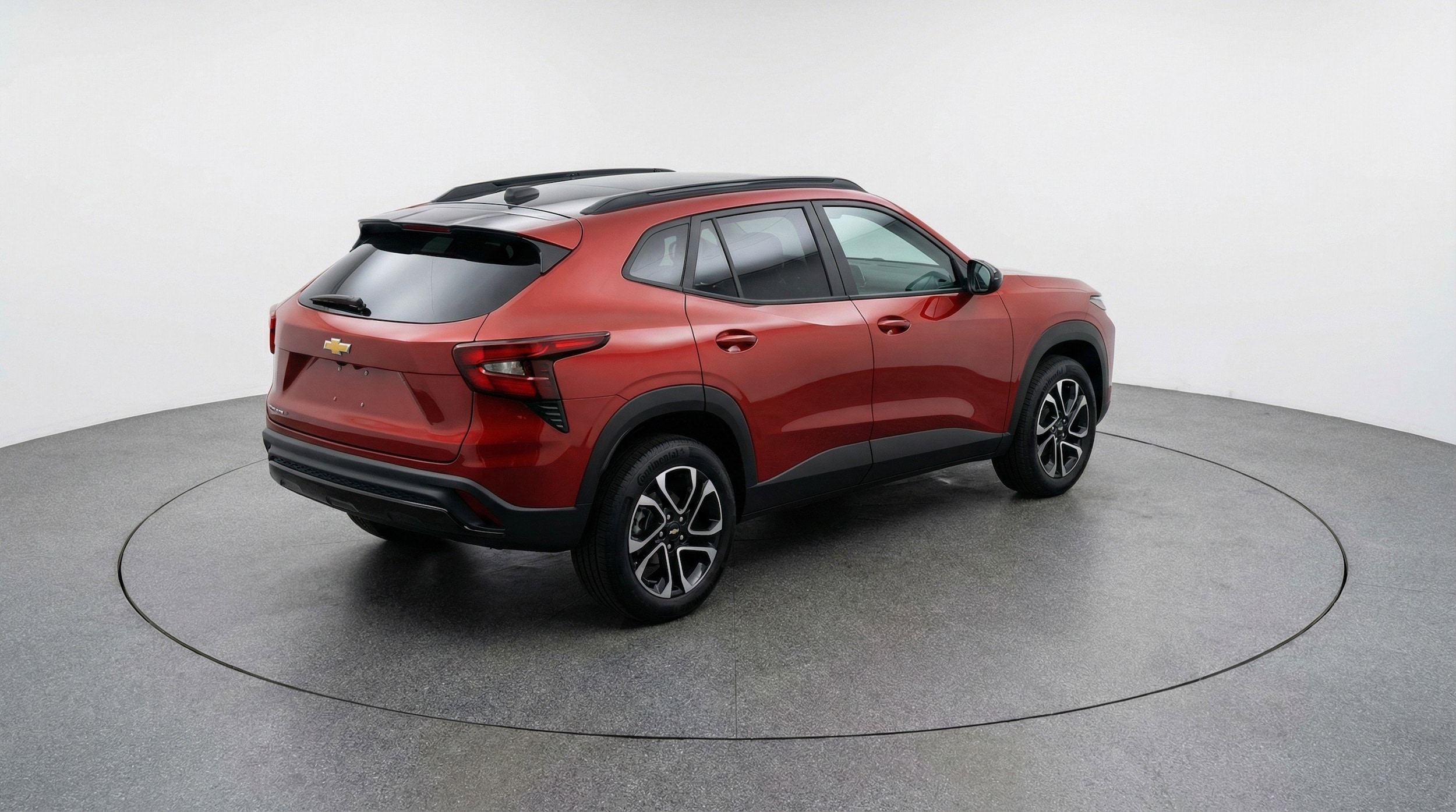 Thumbnail: 2025 Chevrolet TrailBlazer - 9