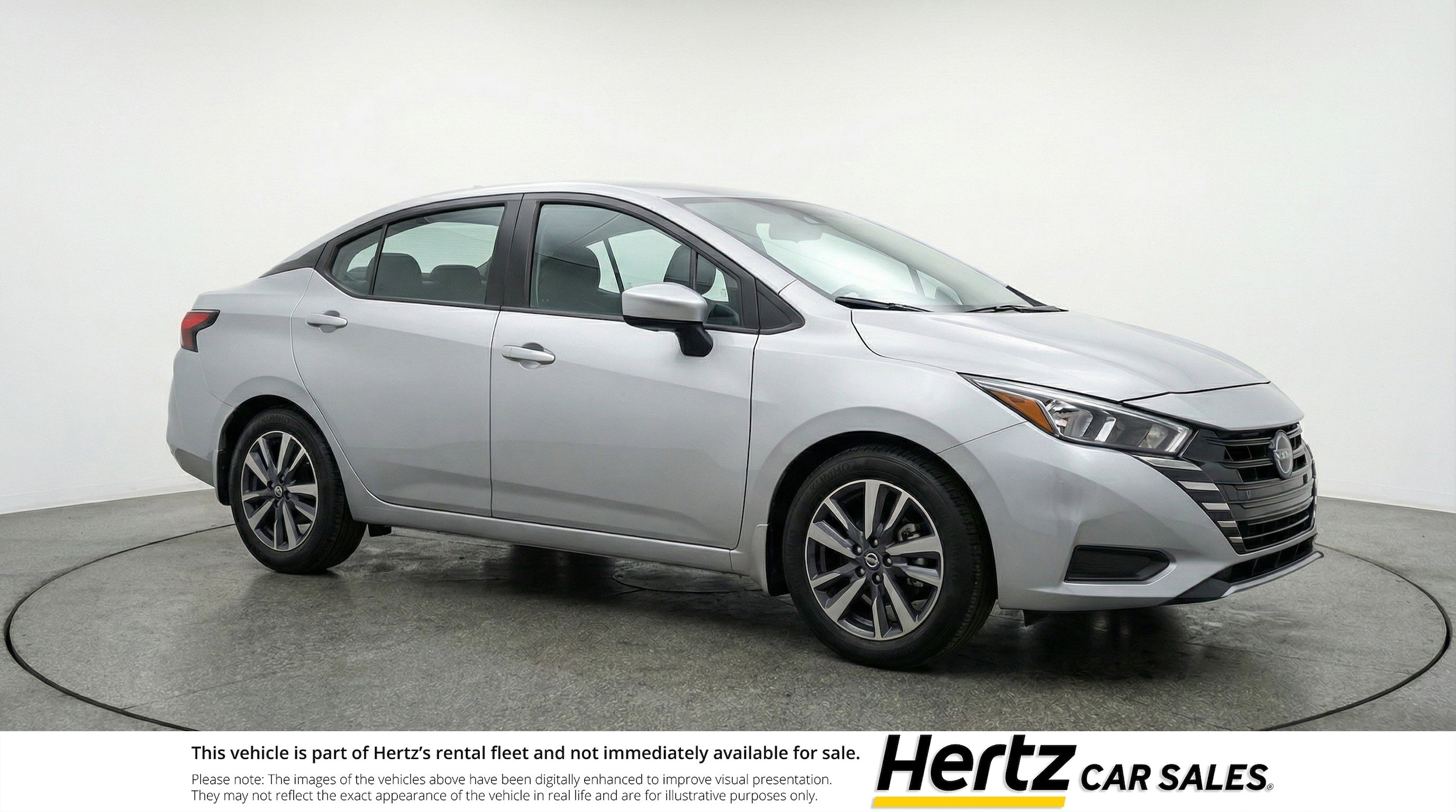 Thumbnail: 2025 Nissan Versa - 1