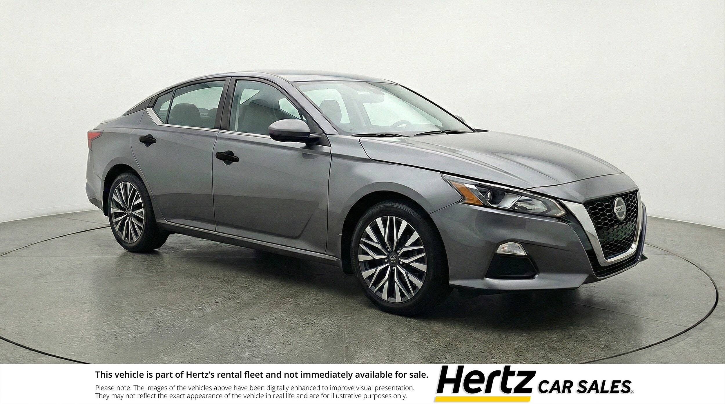 Thumbnail: 2025 Nissan Altima - 1