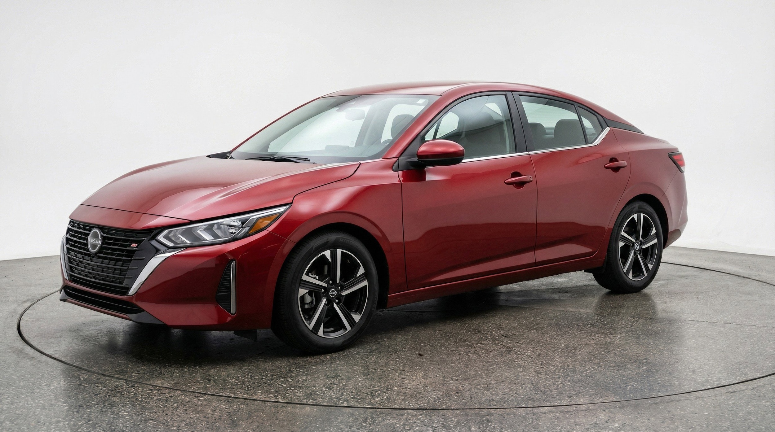 Thumbnail: 2025 Nissan Sentra - 3
