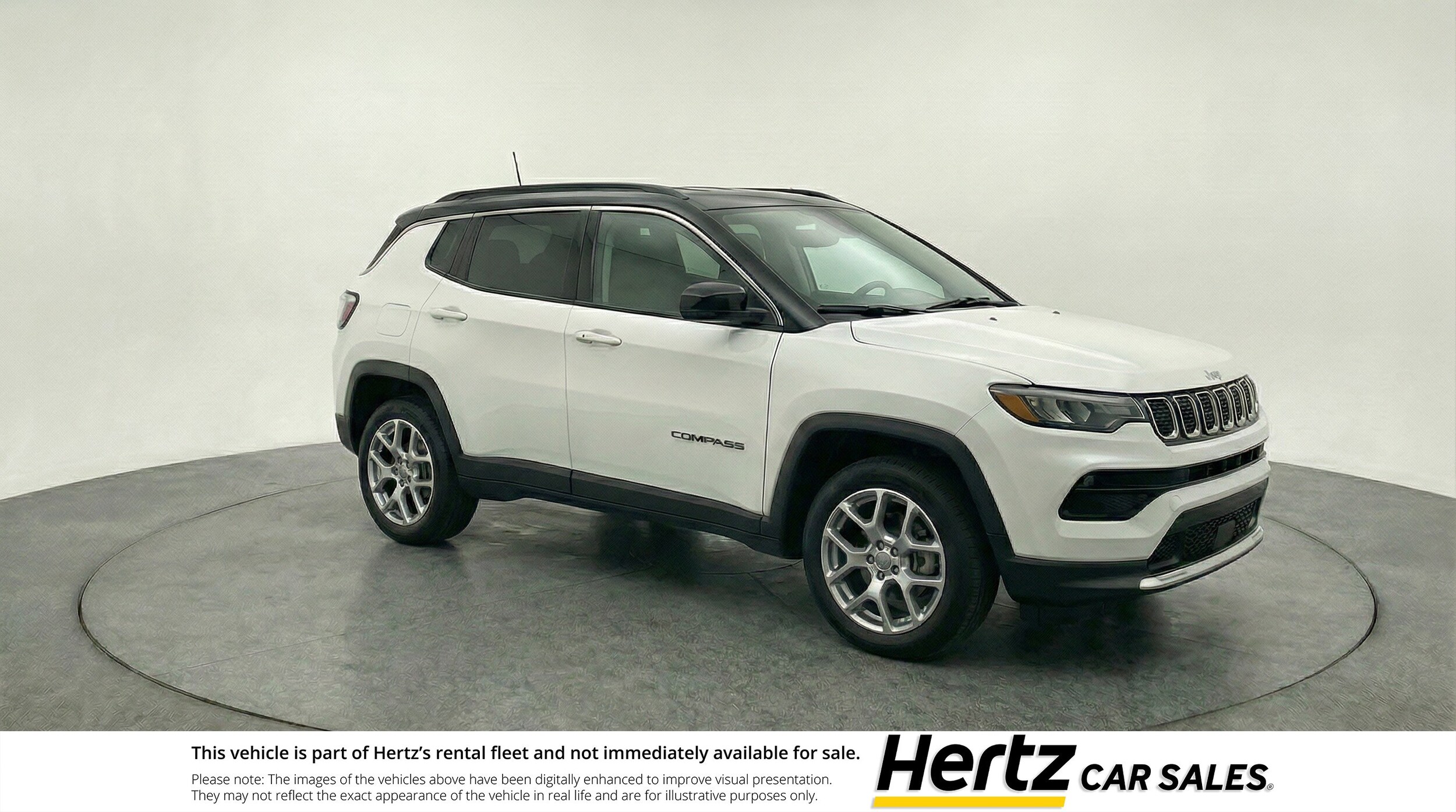 Thumbnail: 2025 Jeep Compass - 1