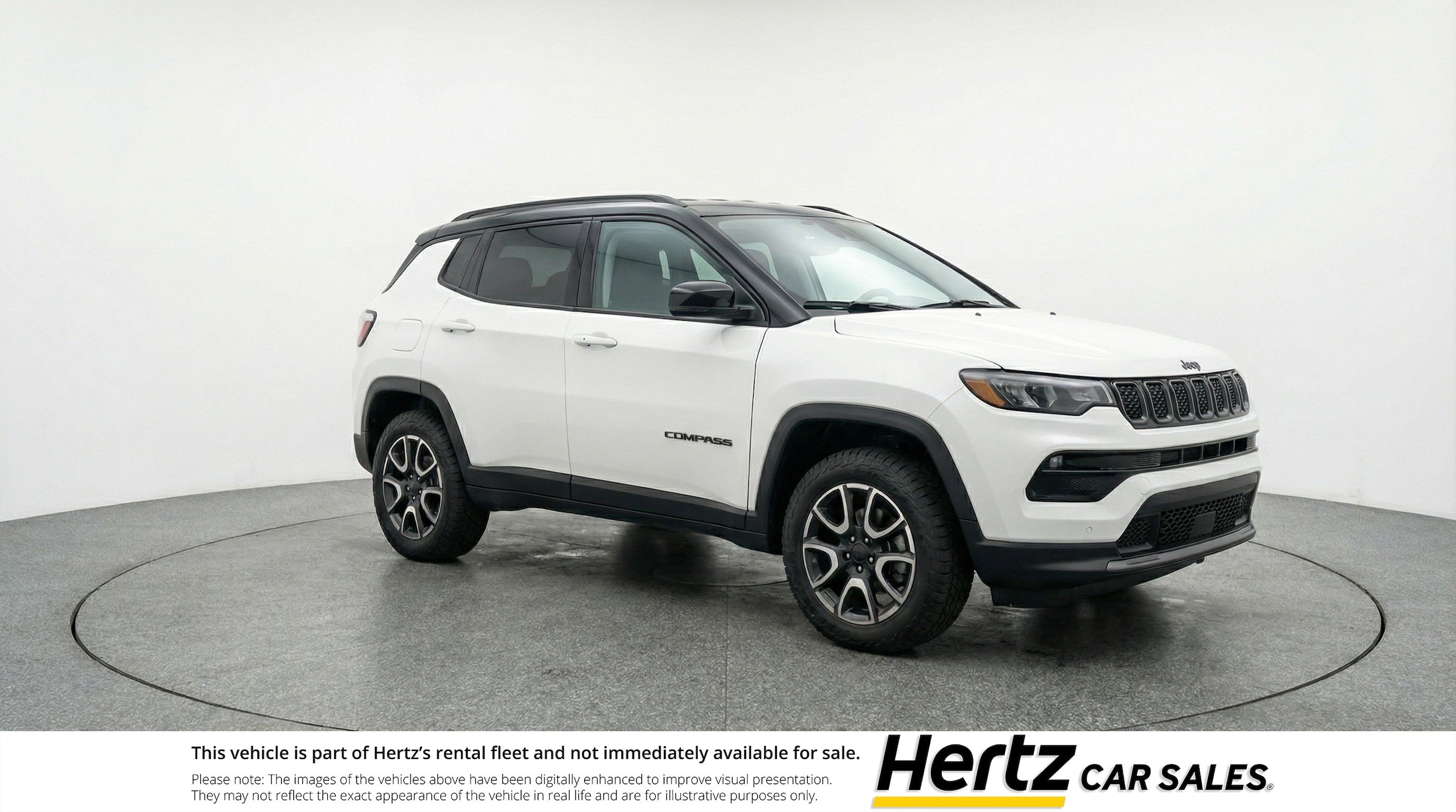 Thumbnail: 2025 Jeep Compass - 1