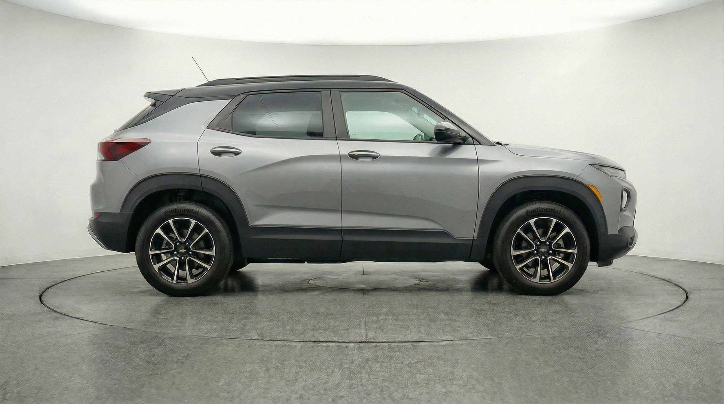 Thumbnail: 2025 Chevrolet TrailBlazer - 11