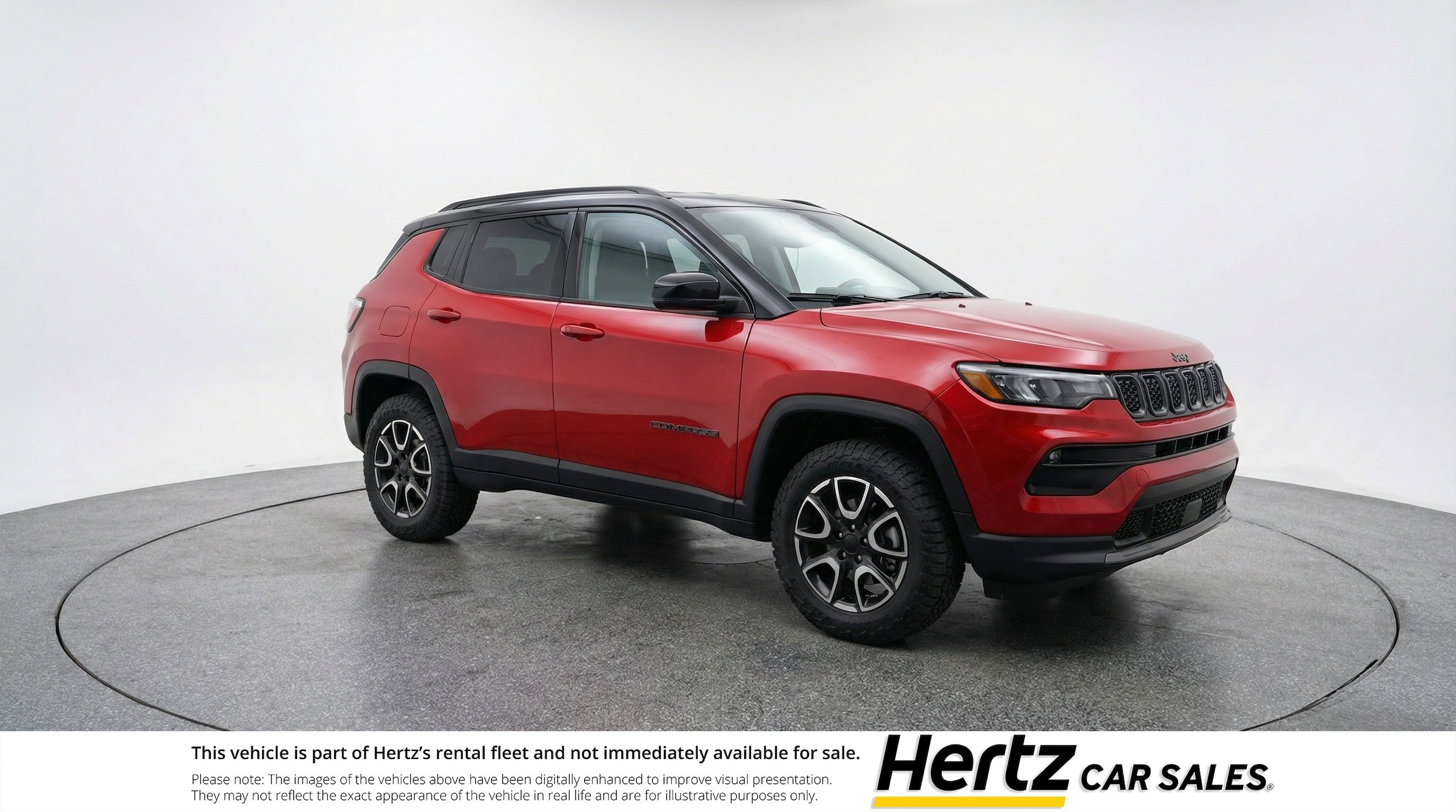 Thumbnail: 2025 Jeep Compass - 1
