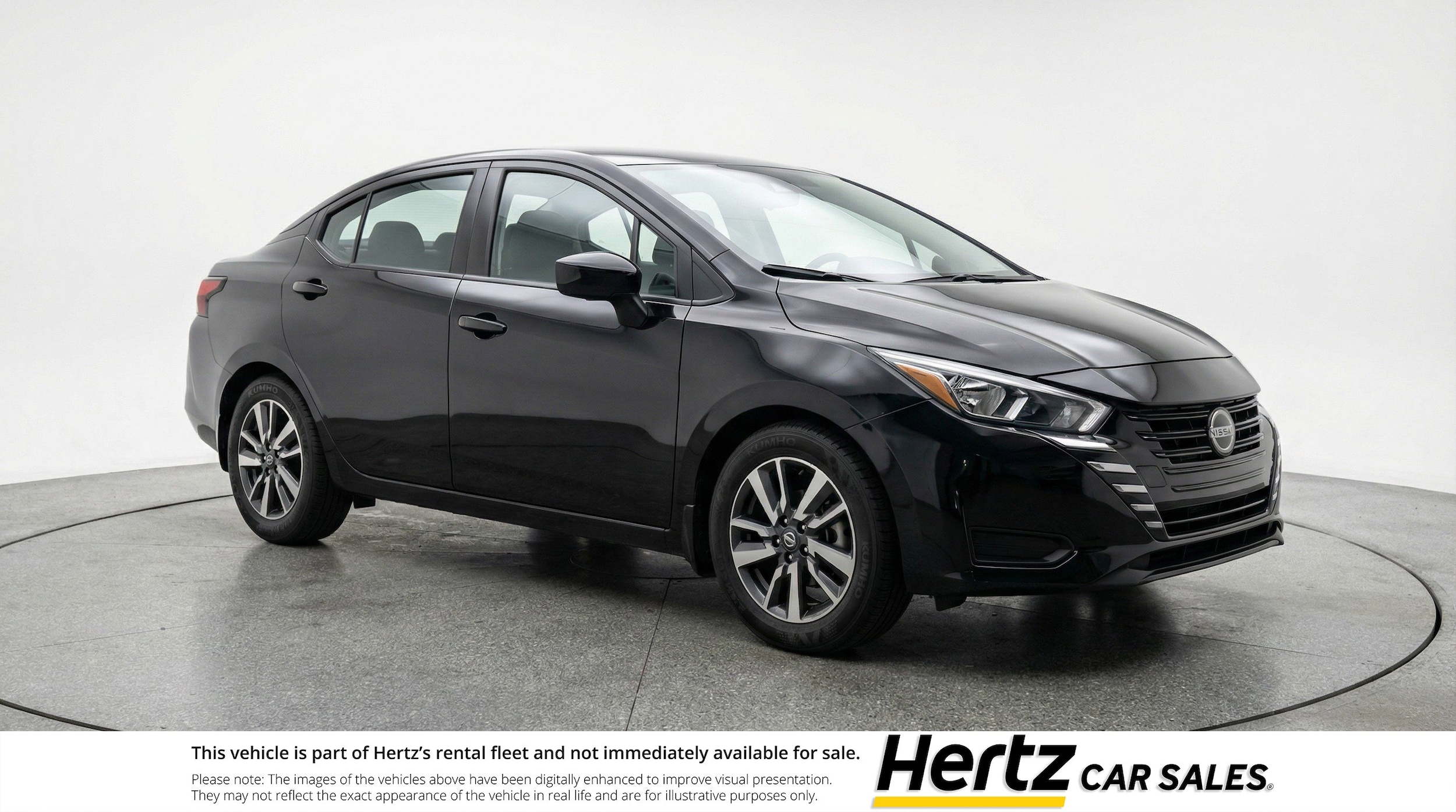 Thumbnail: 2025 Nissan Versa - 1