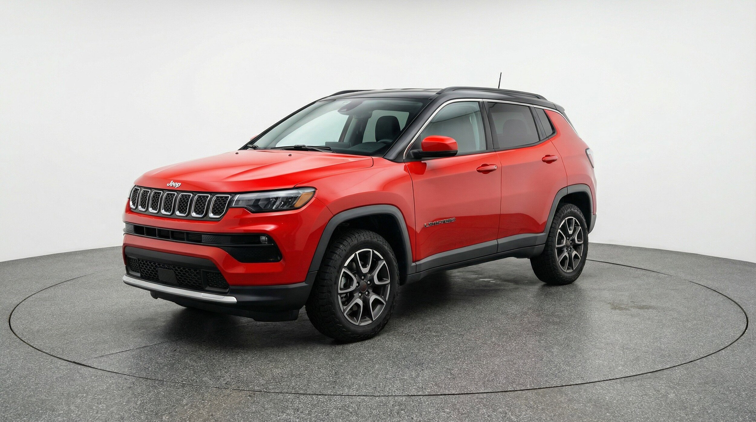 Thumbnail: 2025 Jeep Compass - 3