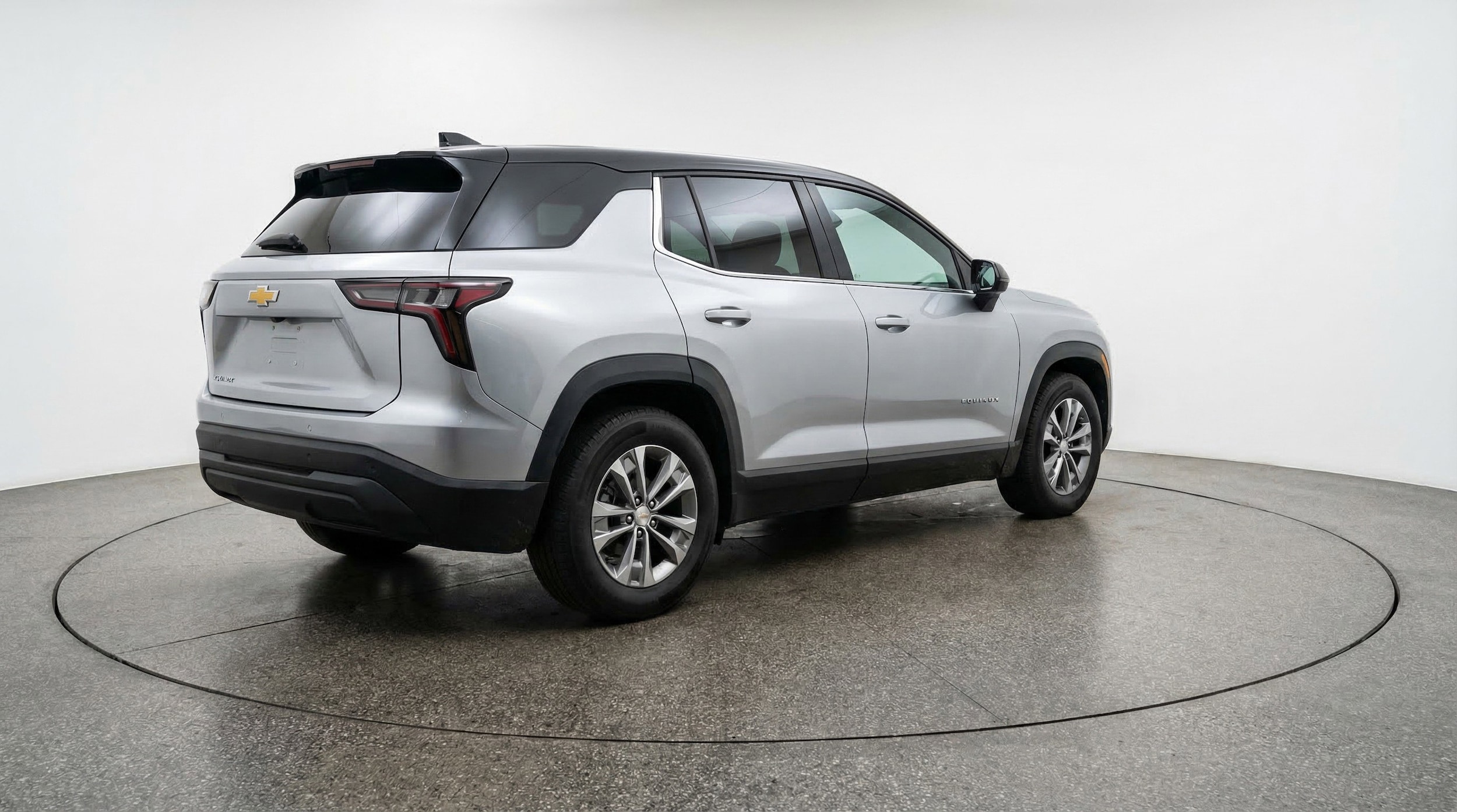 Thumbnail: 2025 Chevrolet Equinox - 9