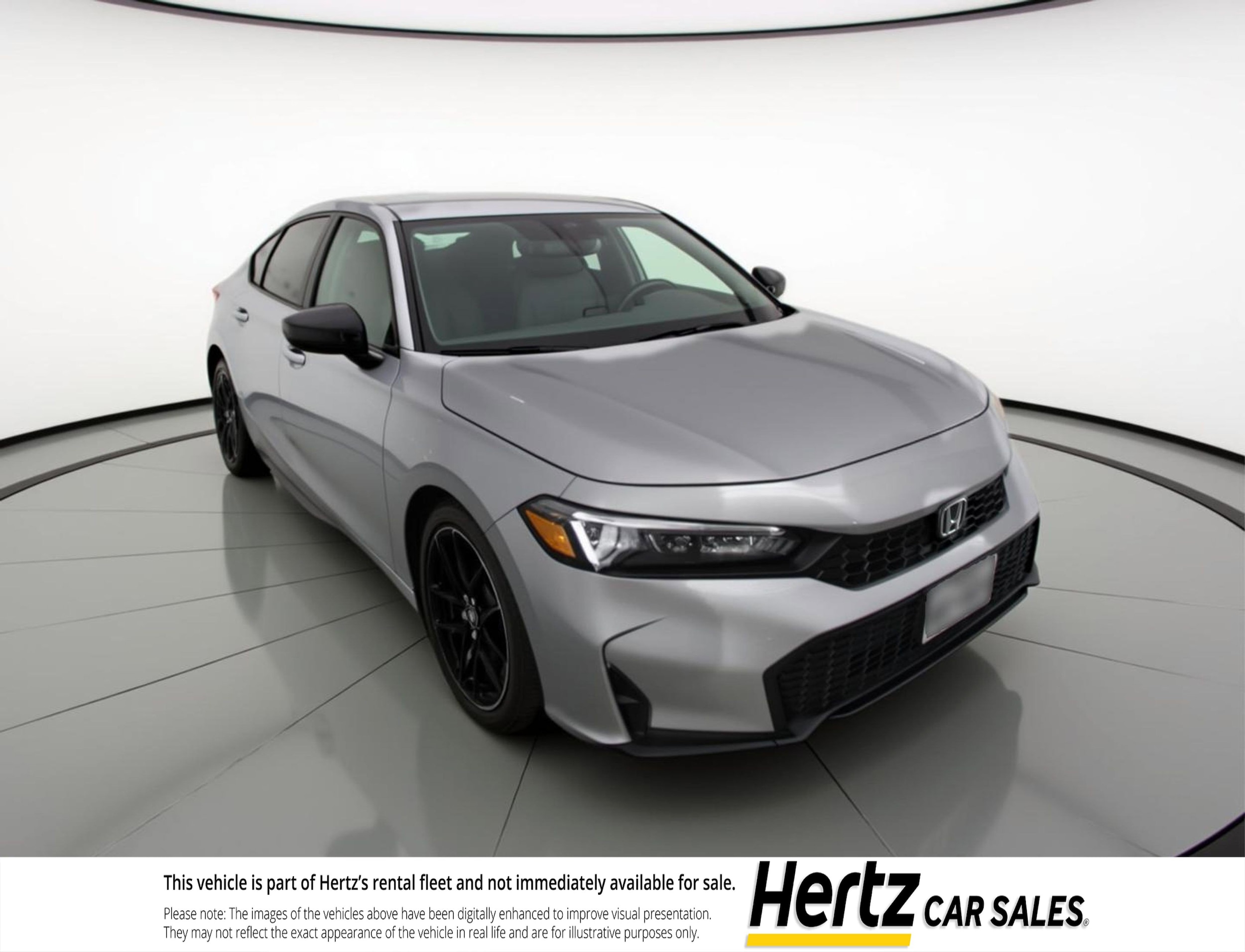 Thumbnail: 2025 Honda Civic - 1