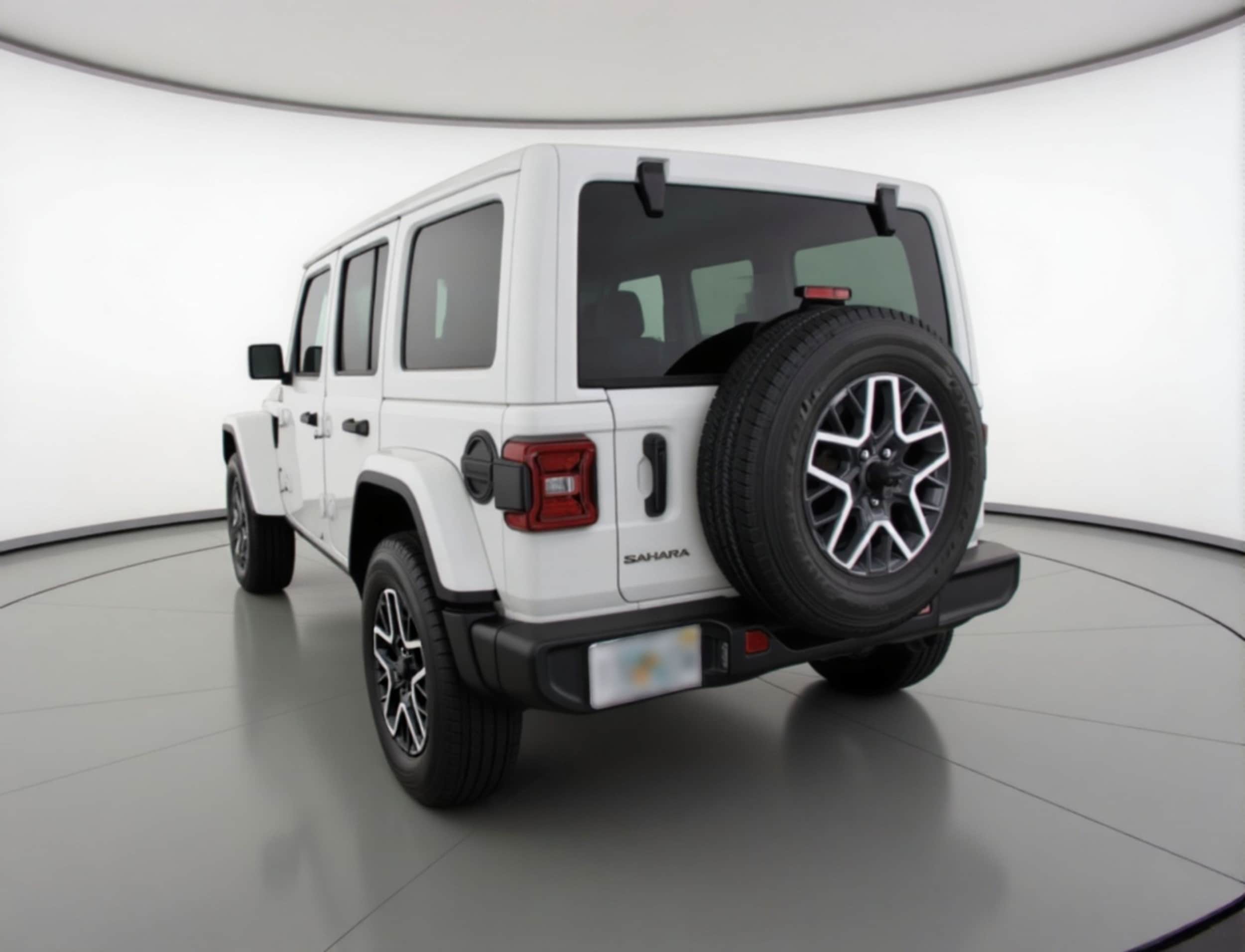 Thumbnail: 2025 Jeep Wrangler - 5