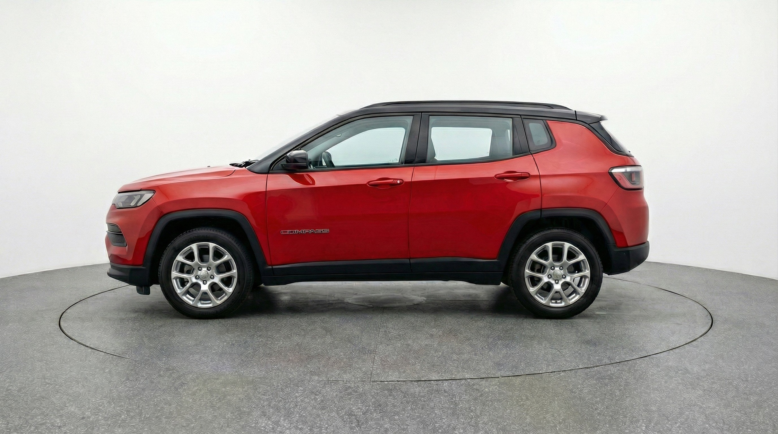 Thumbnail: 2025 Jeep Compass - 5