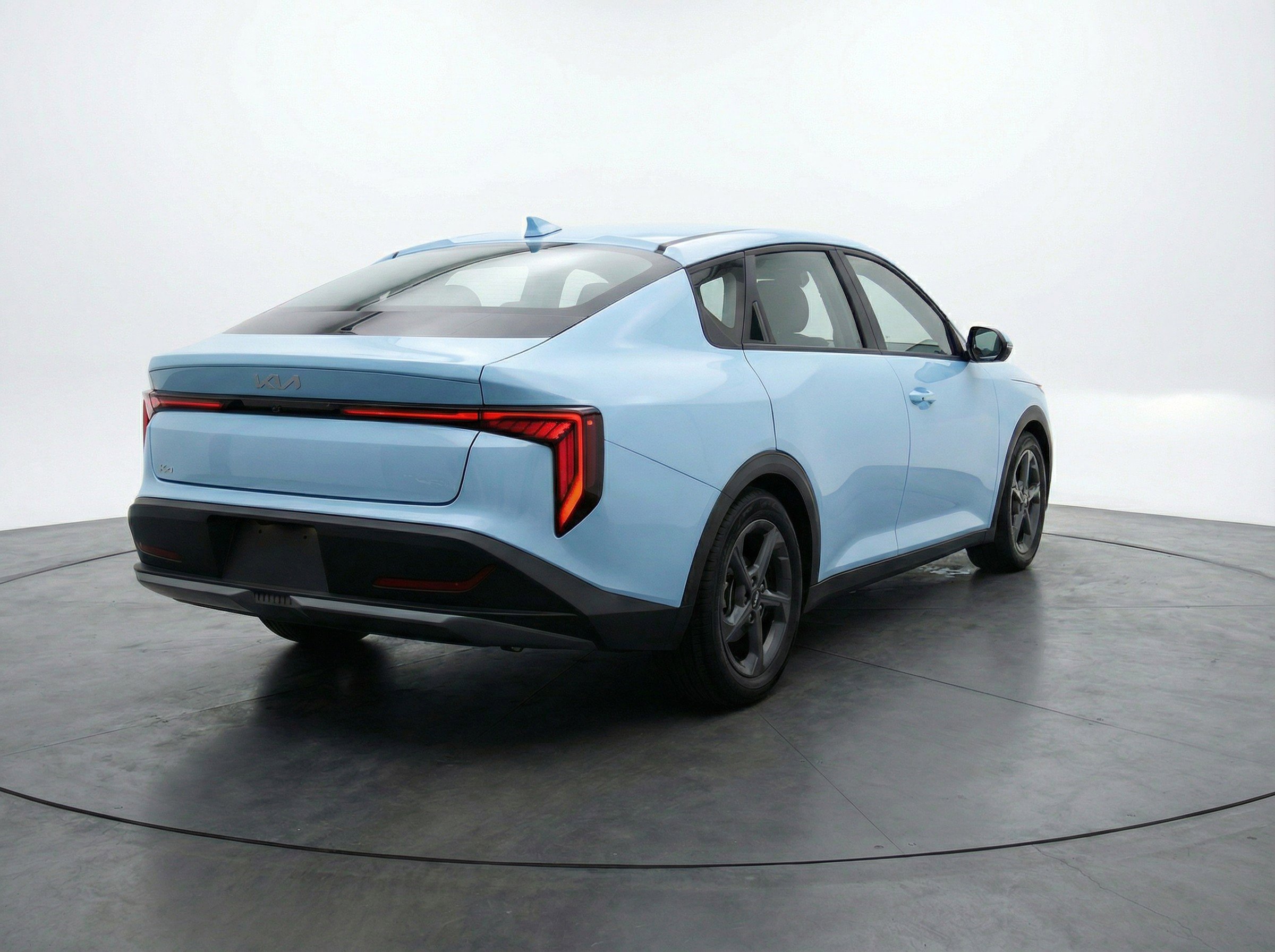 Thumbnail: 2025 Kia K4 - 9