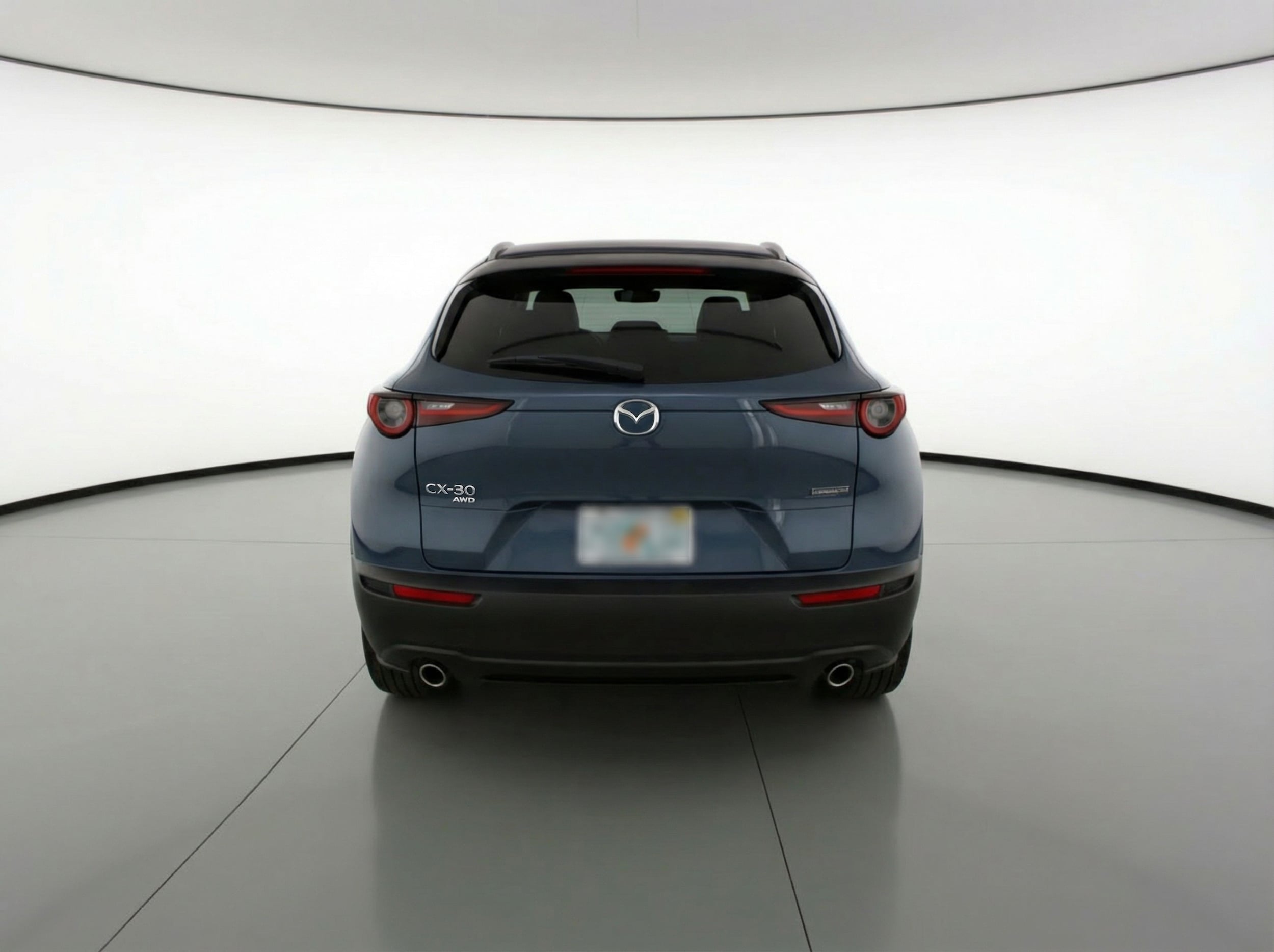 Thumbnail: 2025 Mazda CX-30 - 6