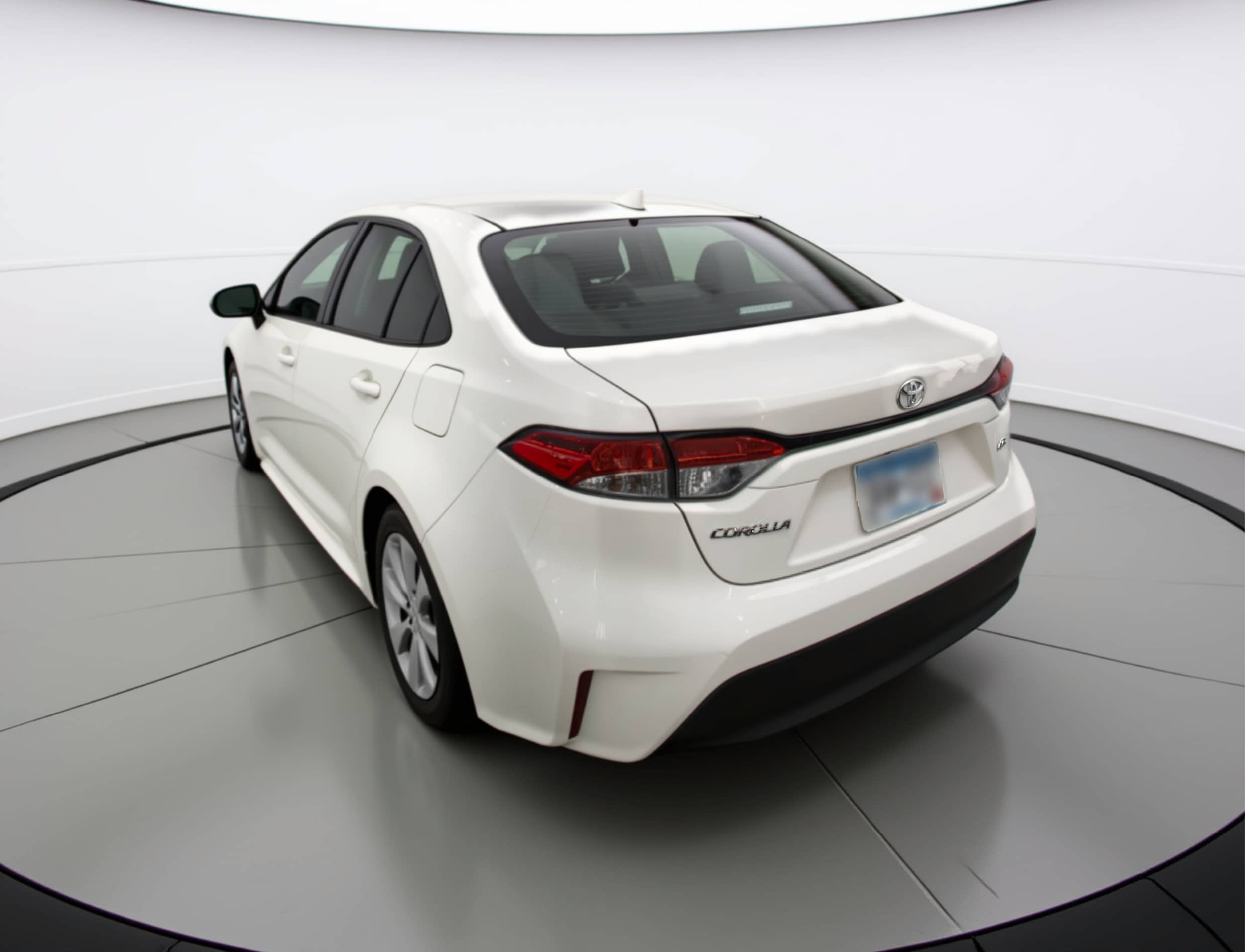 Thumbnail: 2025 Toyota Corolla - 5