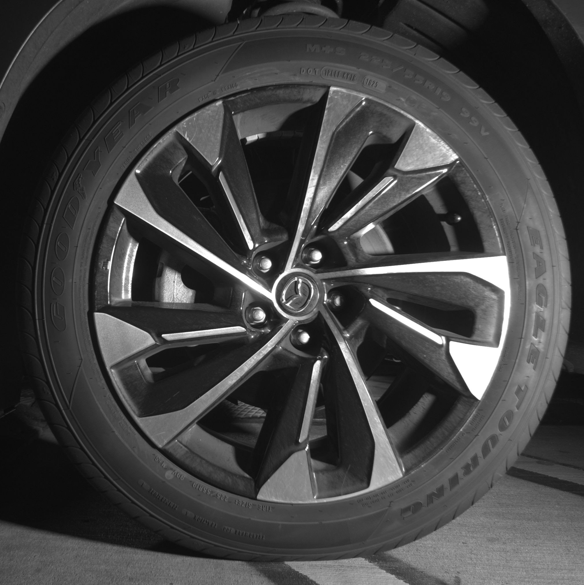 Thumbnail: 2025 Mazda CX-50 - 12