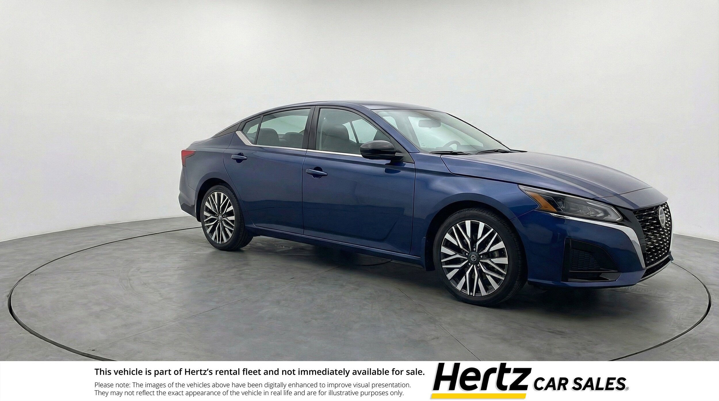 Thumbnail: 2025 Nissan Altima - 1