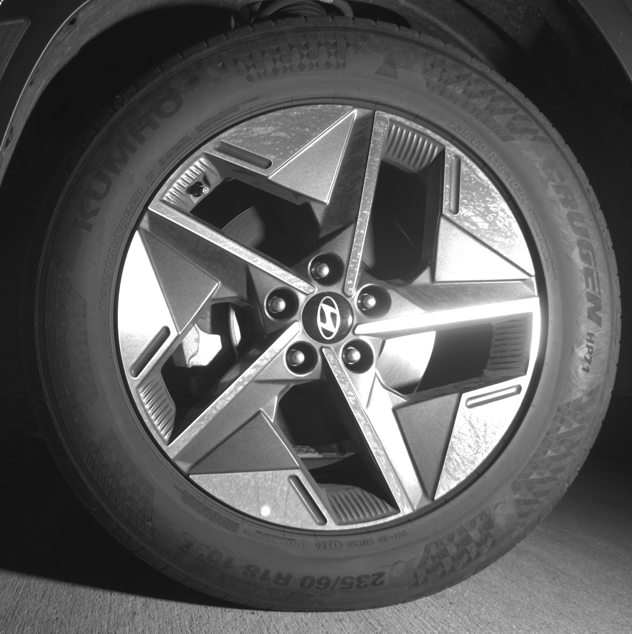 Thumbnail: 2025 Hyundai Tucson - 9