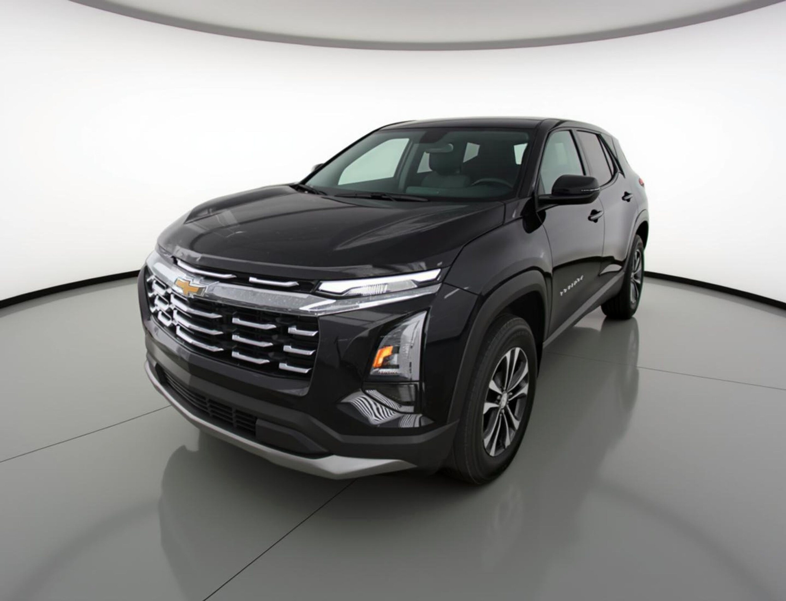 Thumbnail: 2025 Chevrolet Equinox - 3