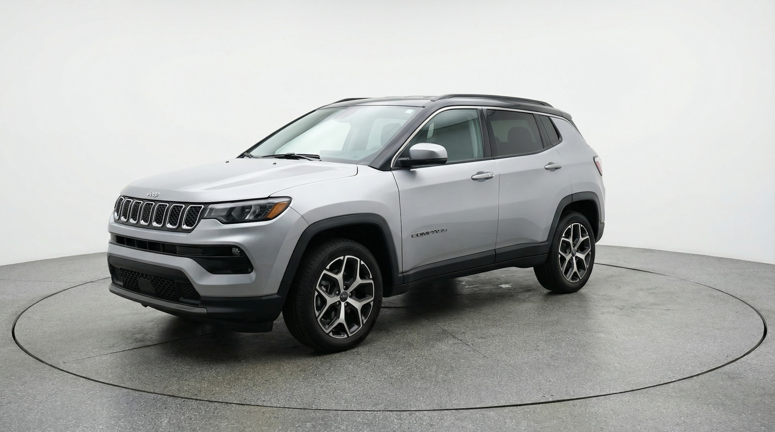 Thumbnail: 2025 Jeep Compass - 3