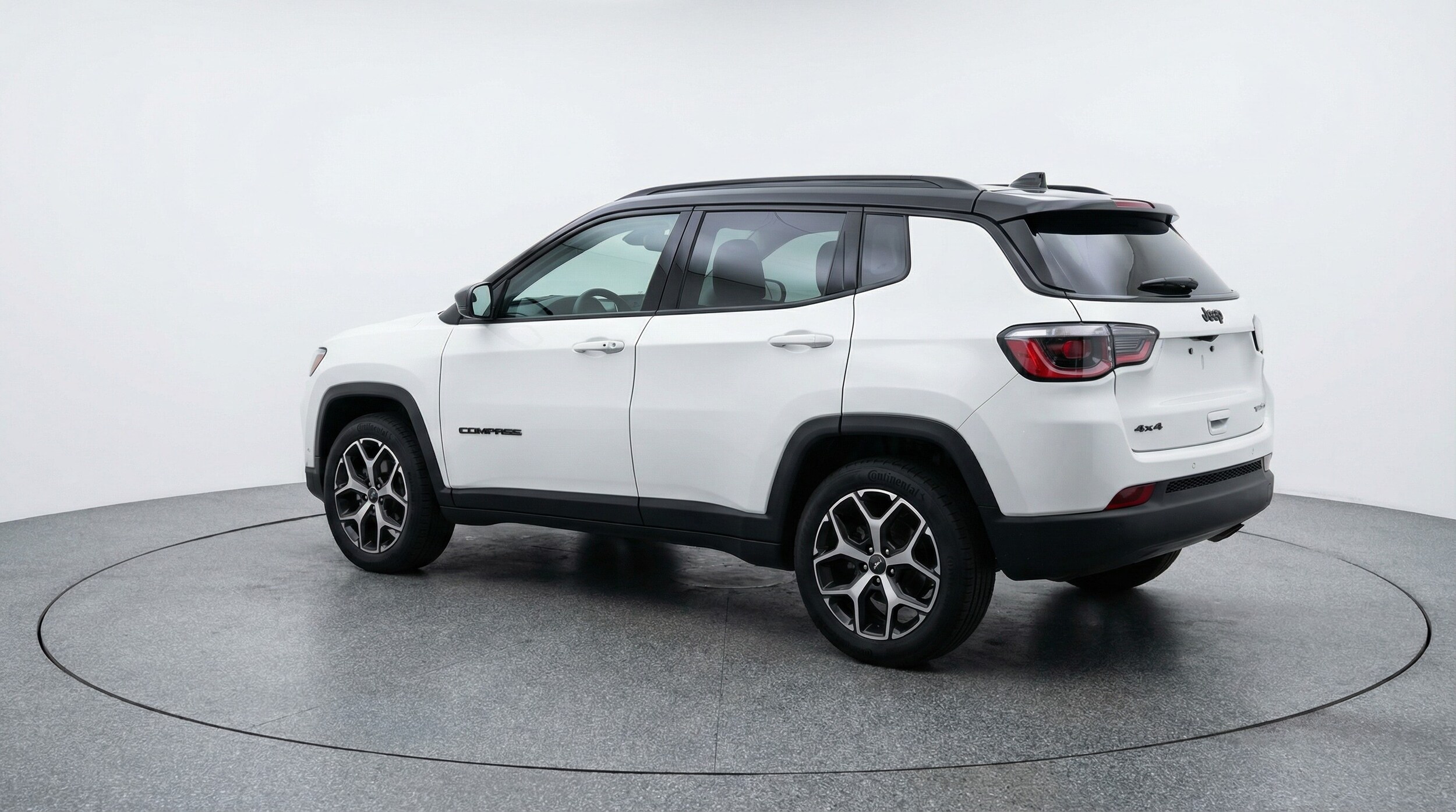 Thumbnail: 2025 Jeep Compass - 5